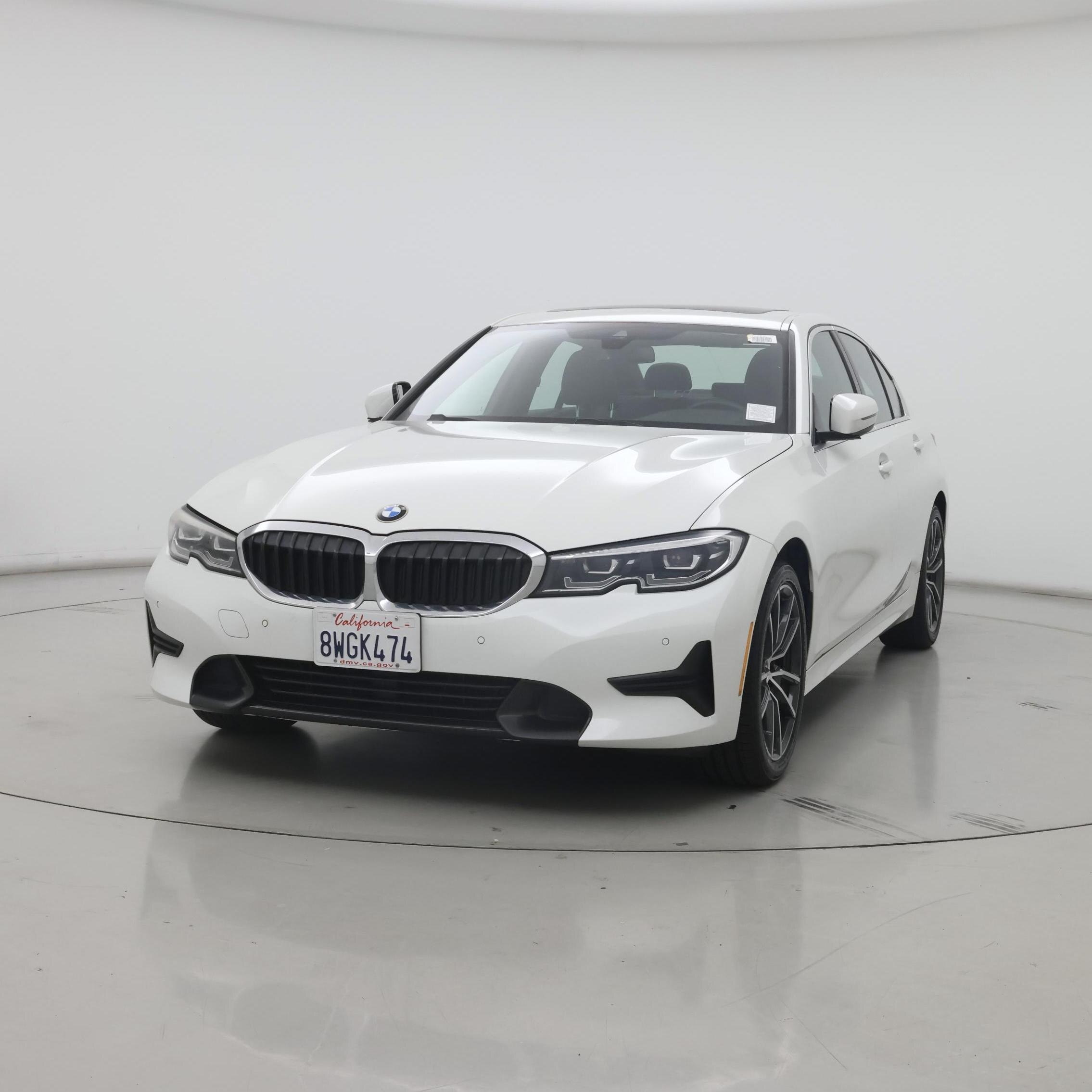 Thumbnail: 2020 BMW 3 Series - 4