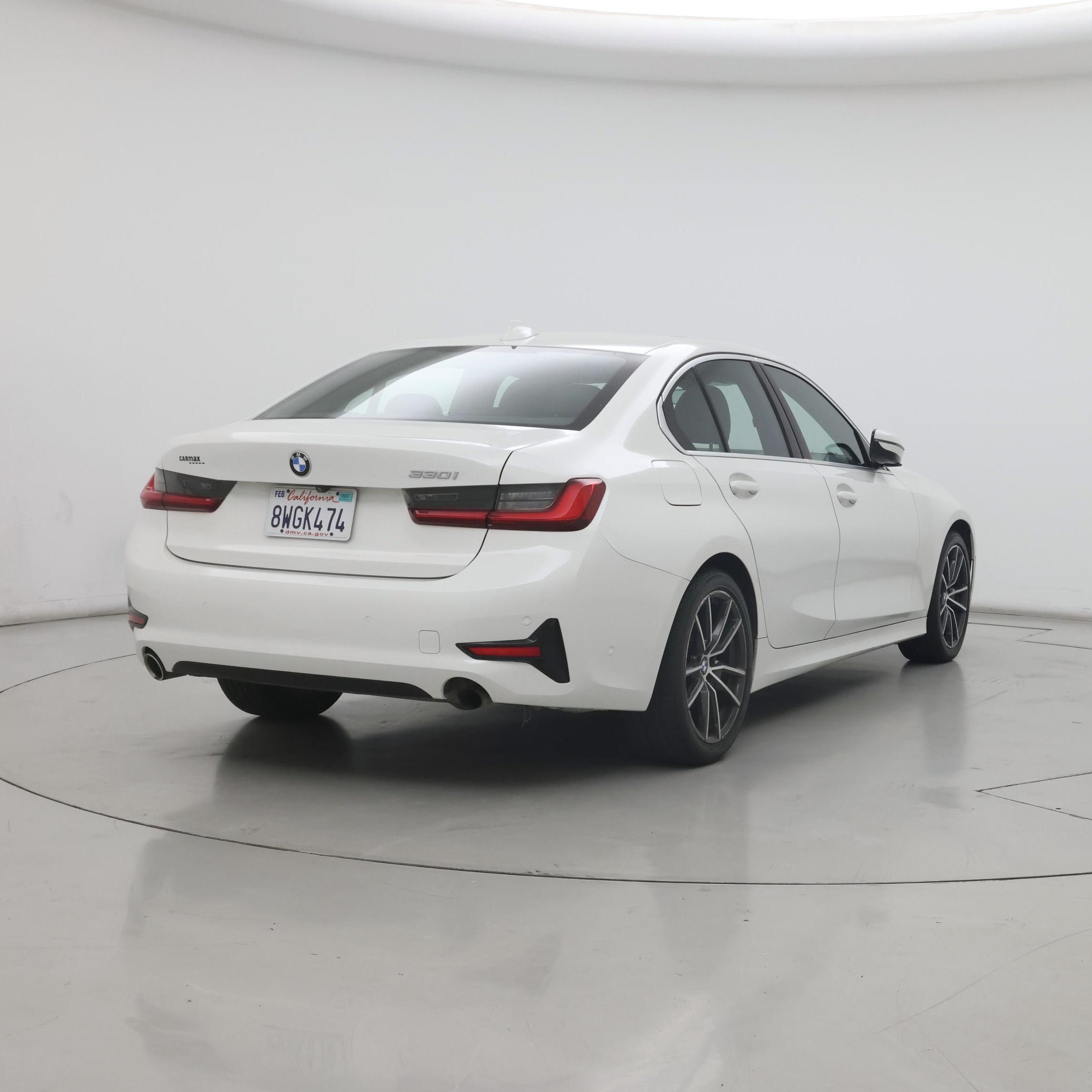 Thumbnail: 2020 BMW 3 Series - 8