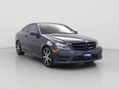 2015 Mercedes-Benz C250