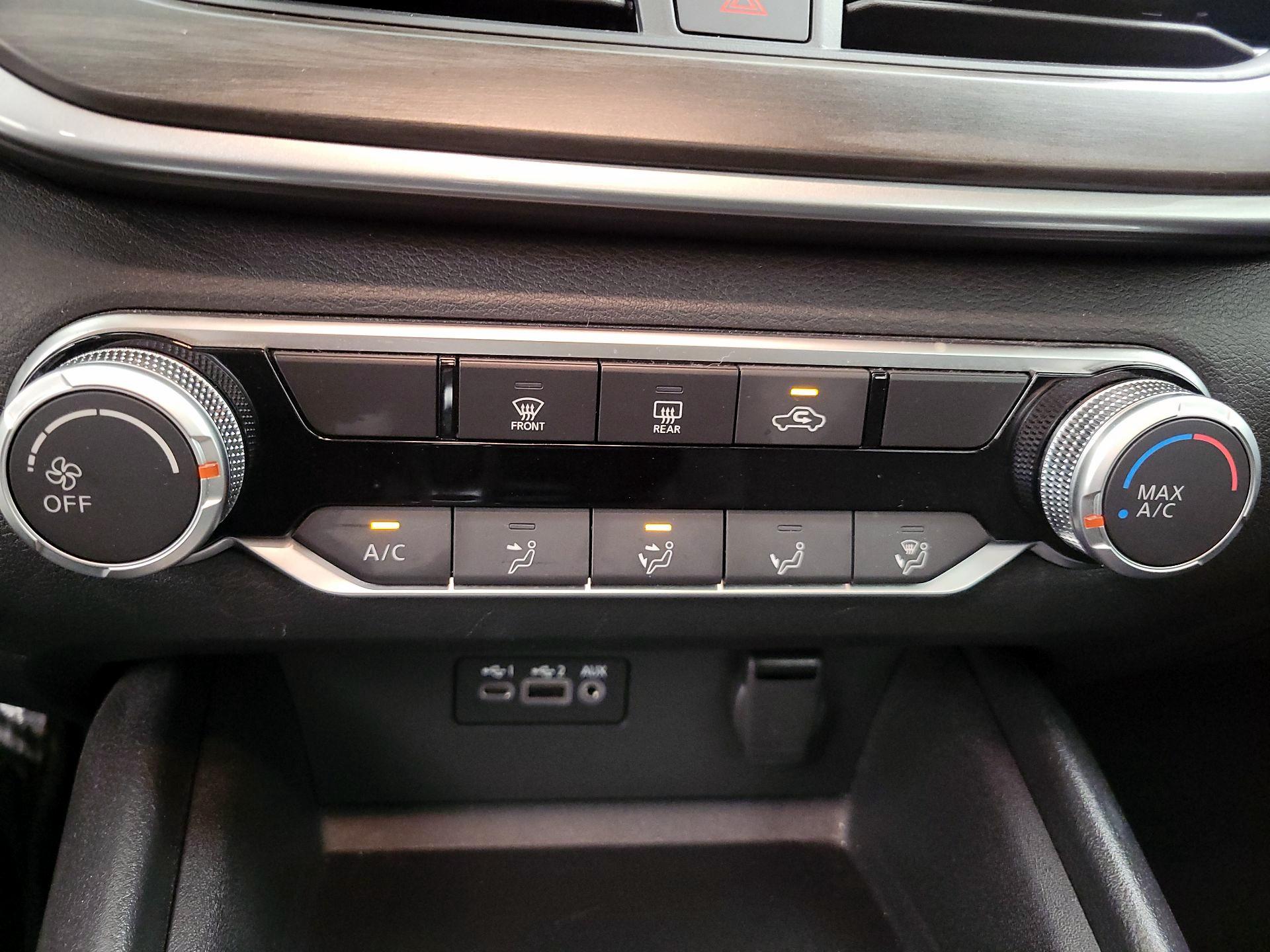 Thumbnail: 2025 Nissan Altima - 16