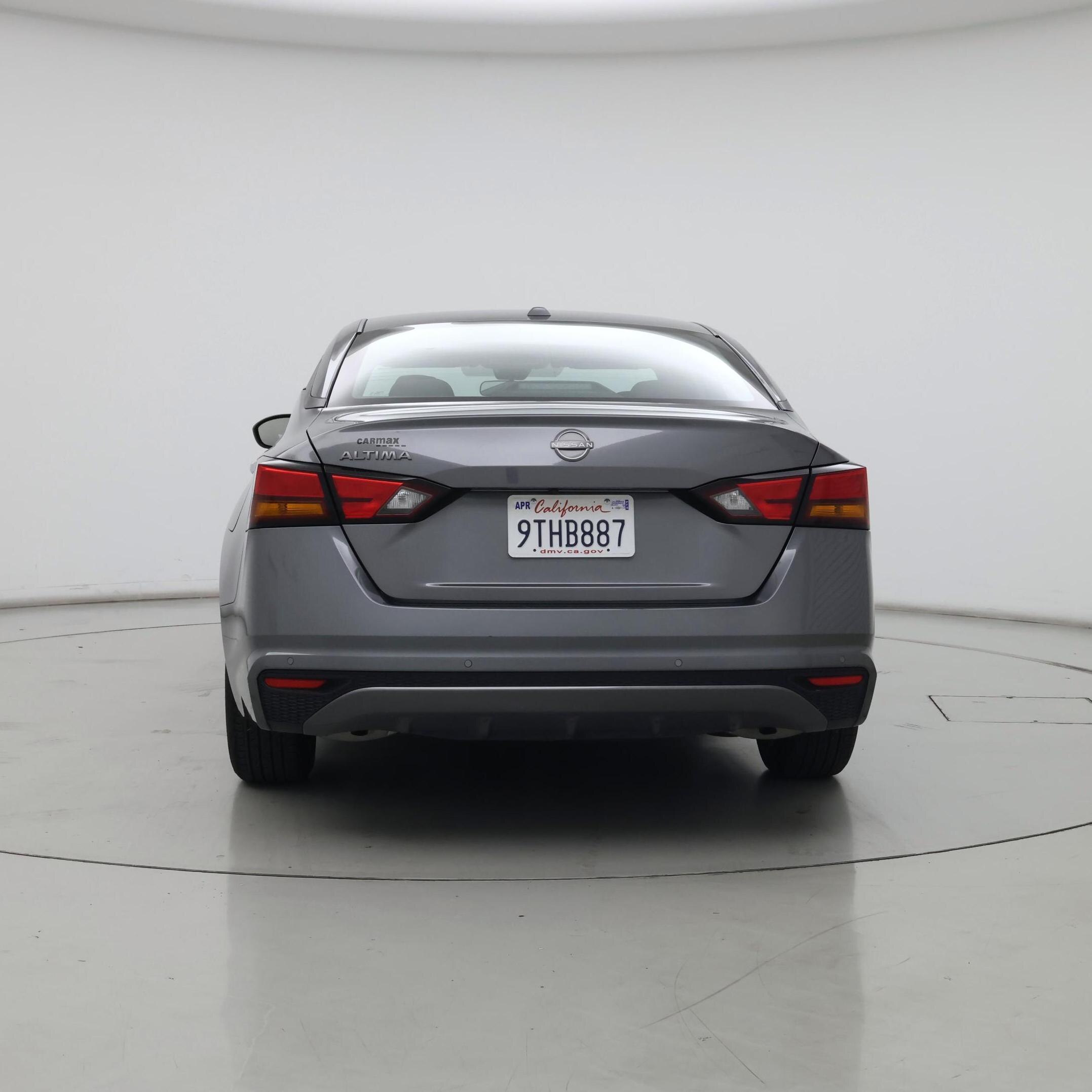 Thumbnail: 2025 Nissan Altima - 6