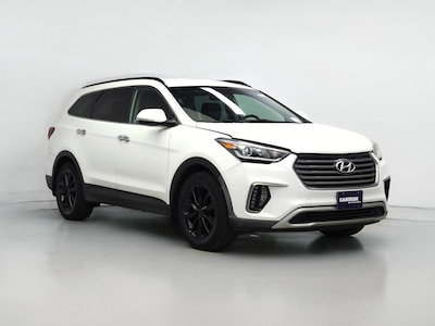2019 Hyundai Santa Fe XL SE