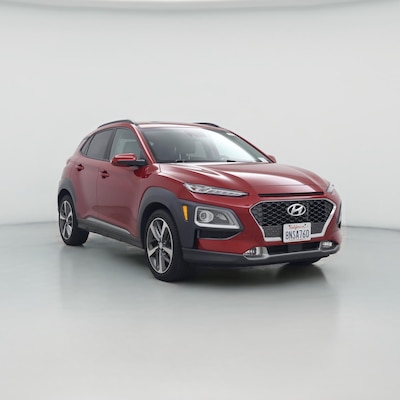 2020 Hyundai Kona Ultimate