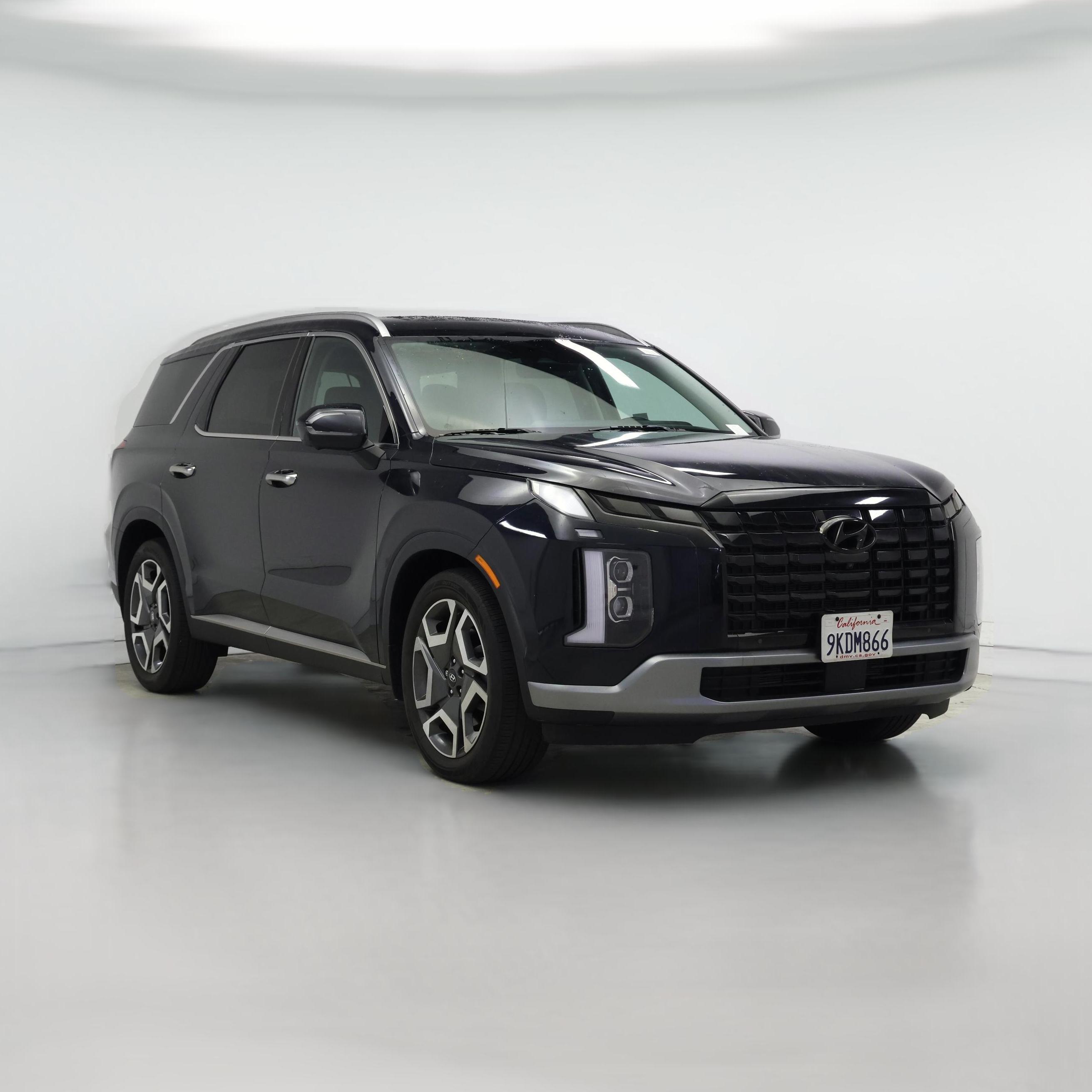 Thumbnail: 2024 Hyundai Palisade - 1