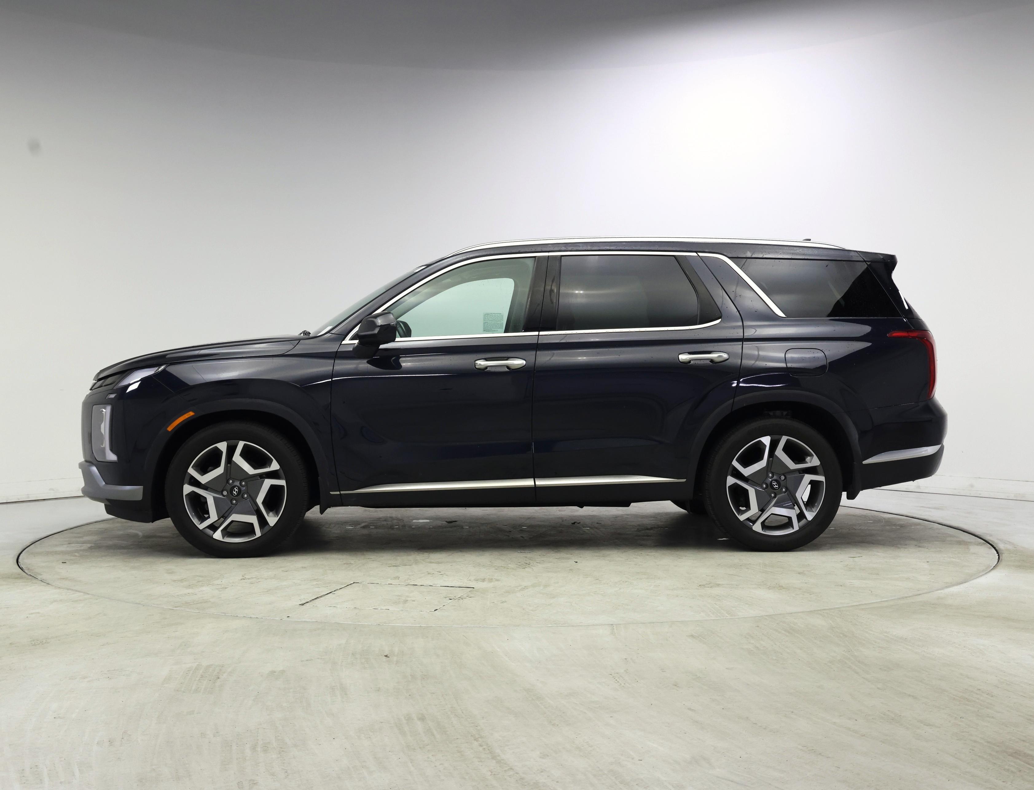 Thumbnail: 2024 Hyundai Palisade - 3