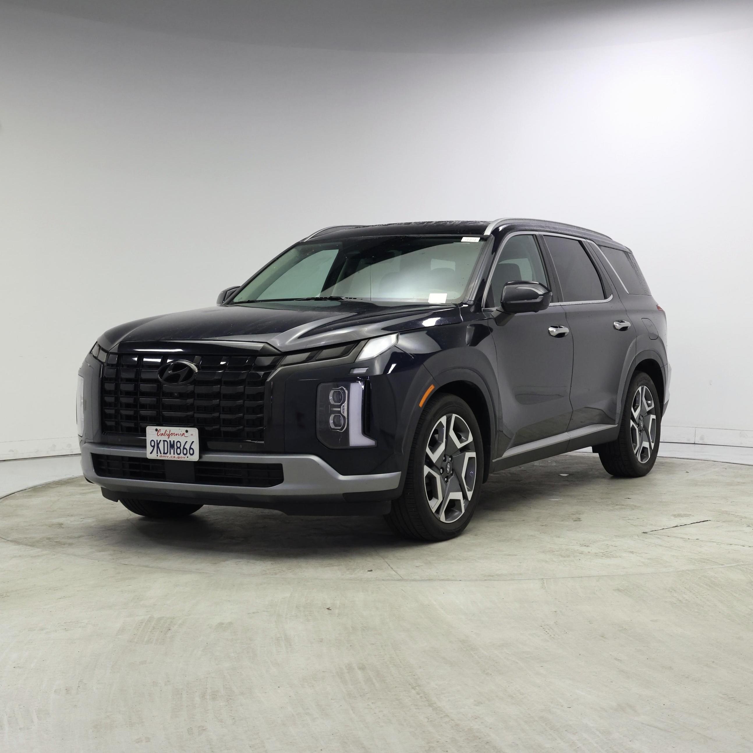 Thumbnail: 2024 Hyundai Palisade - 4