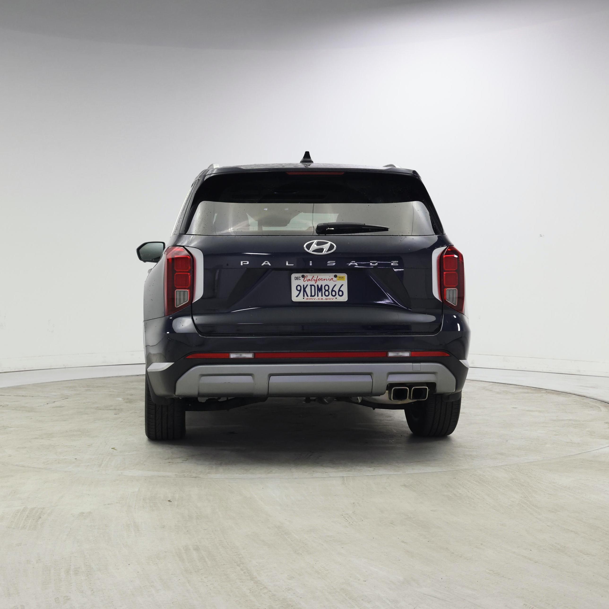 Thumbnail: 2024 Hyundai Palisade - 6