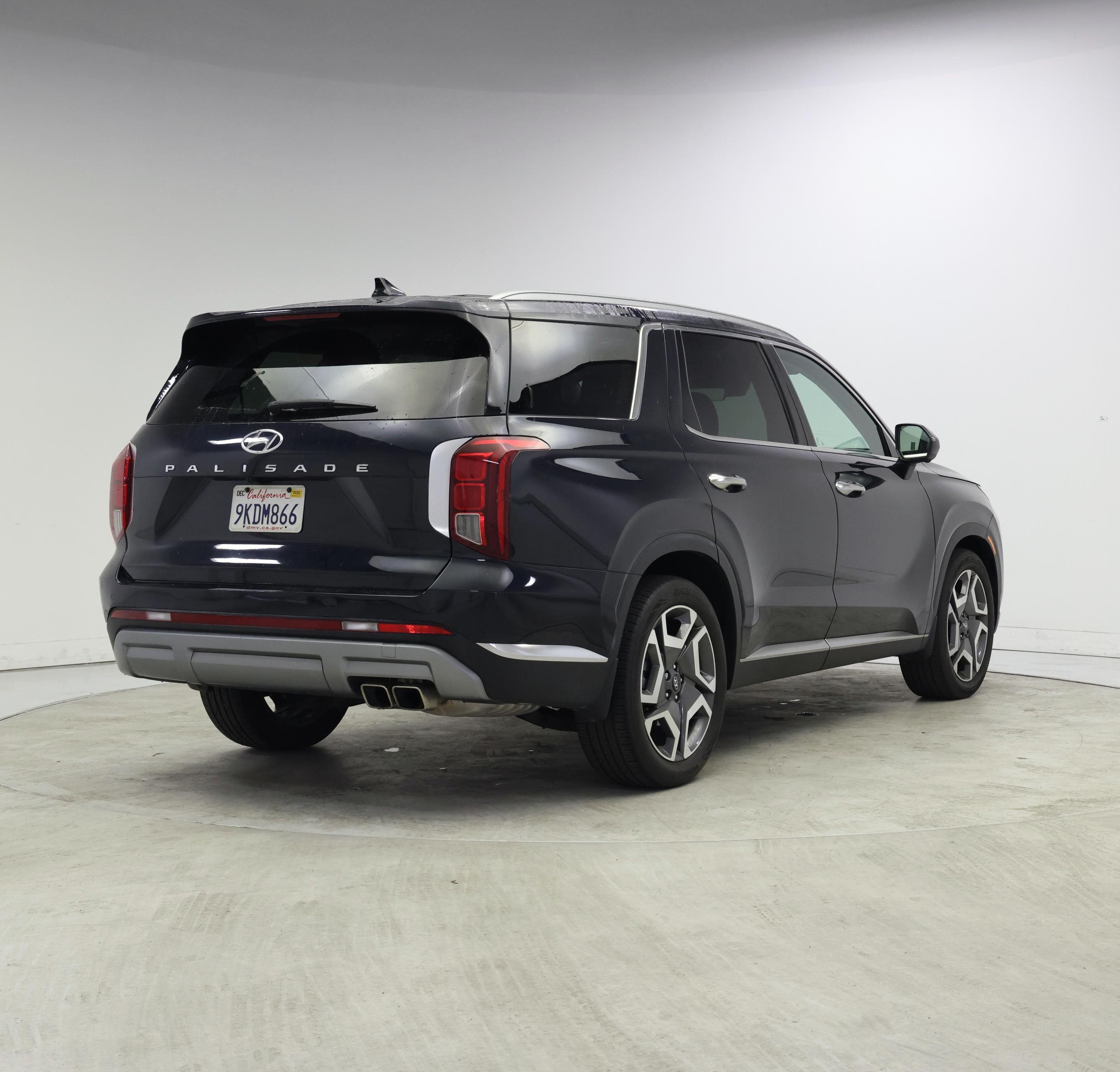 Thumbnail: 2024 Hyundai Palisade - 8