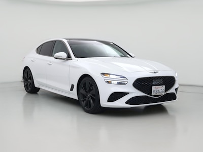 2023 Genesis G70 2.0T