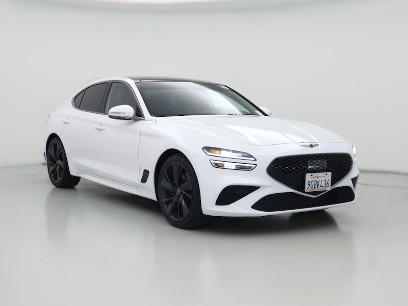 2023 Genesis G70 2.0T -
                  Ontario, CA