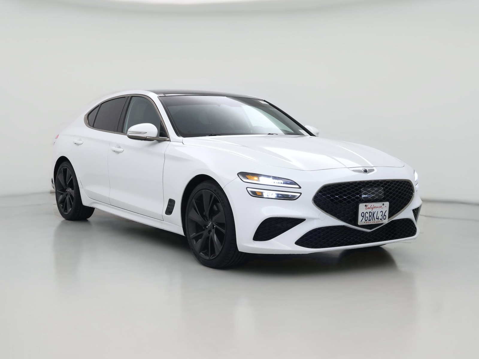 2023 GENESIS G70