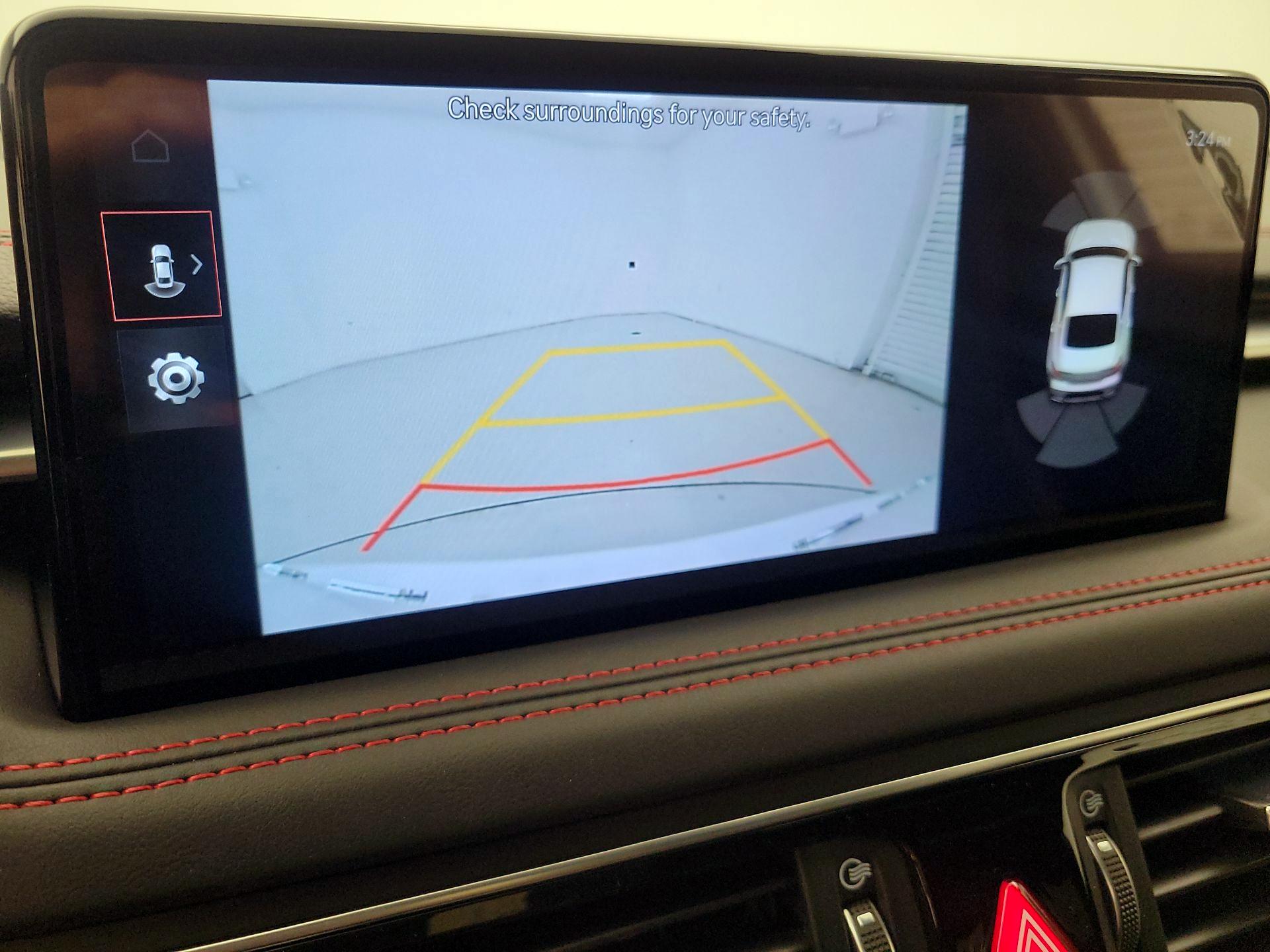 Thumbnail: 2023 Genesis G70 - 14