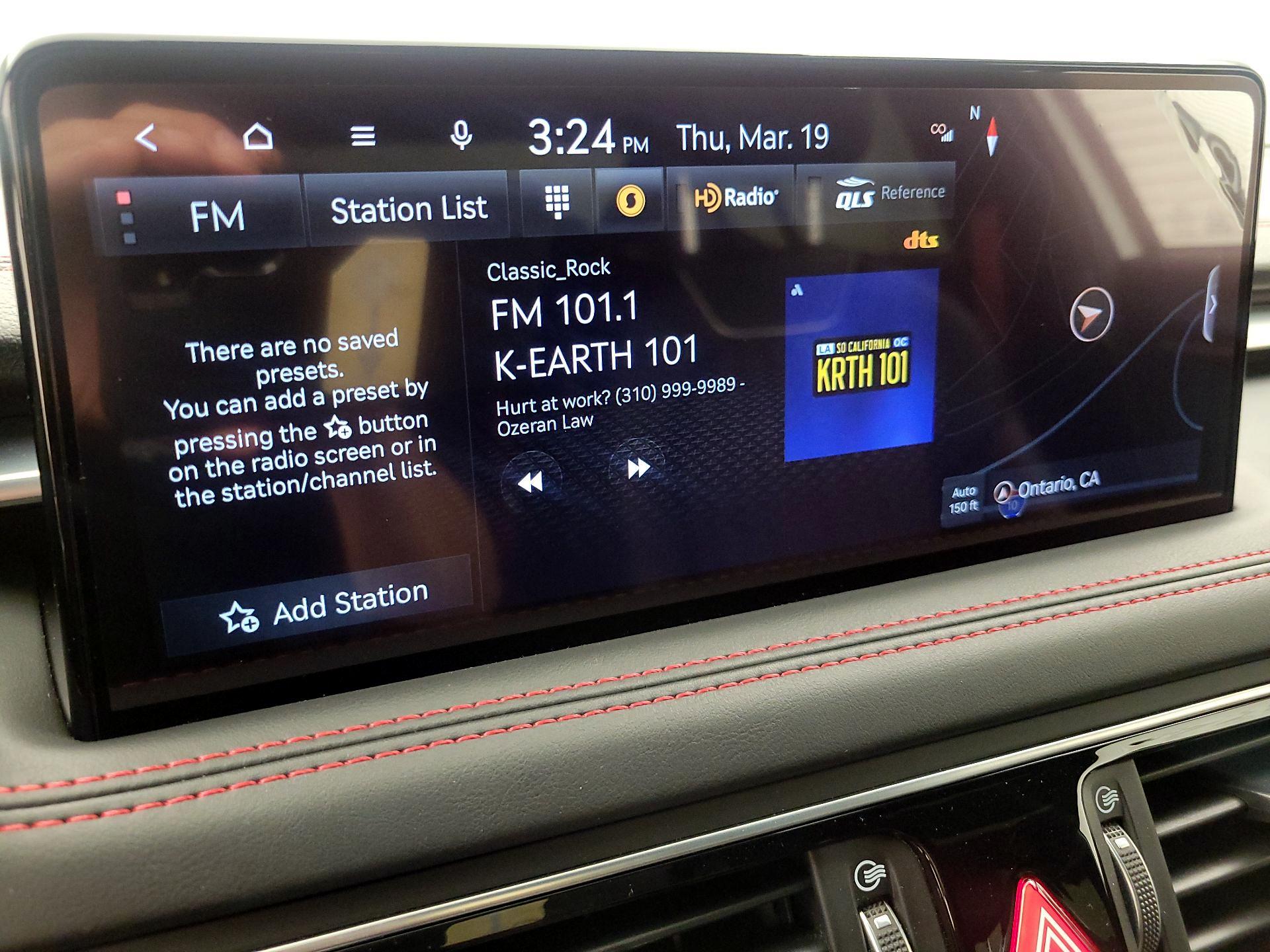 Thumbnail: 2023 Genesis G70 - 15