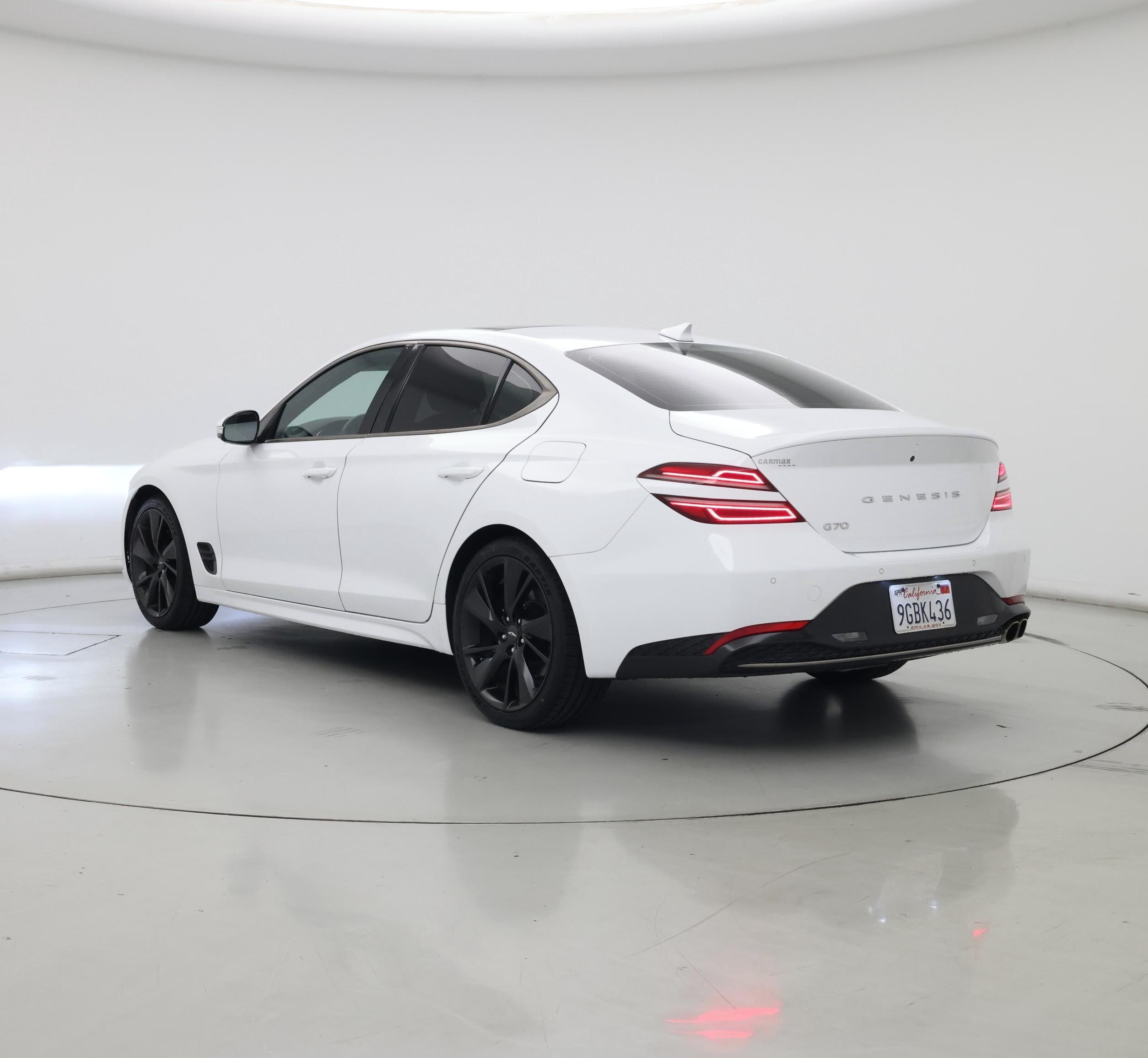 Thumbnail: 2023 Genesis G70 - 2