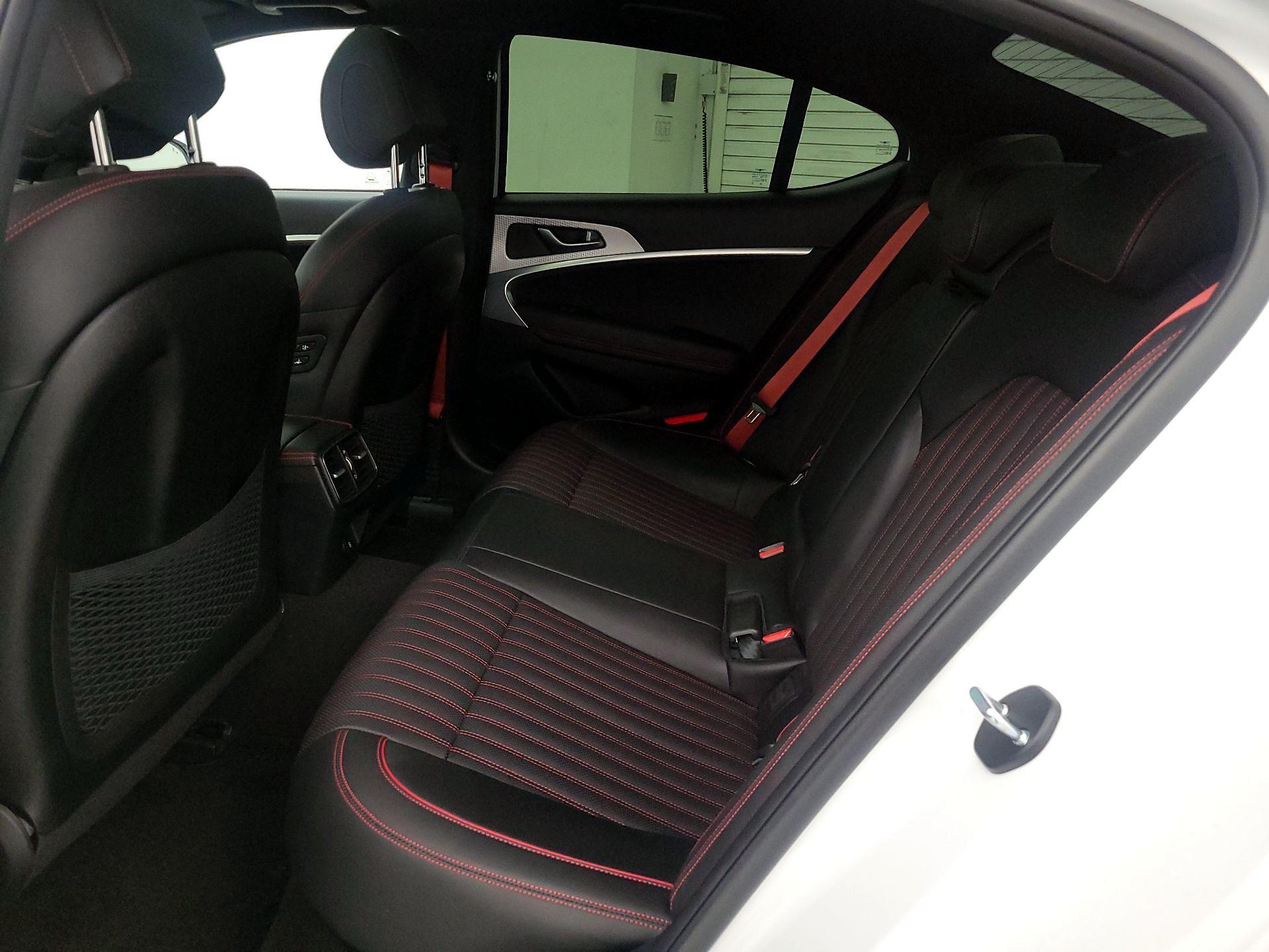 Thumbnail: 2023 Genesis G70 - 20