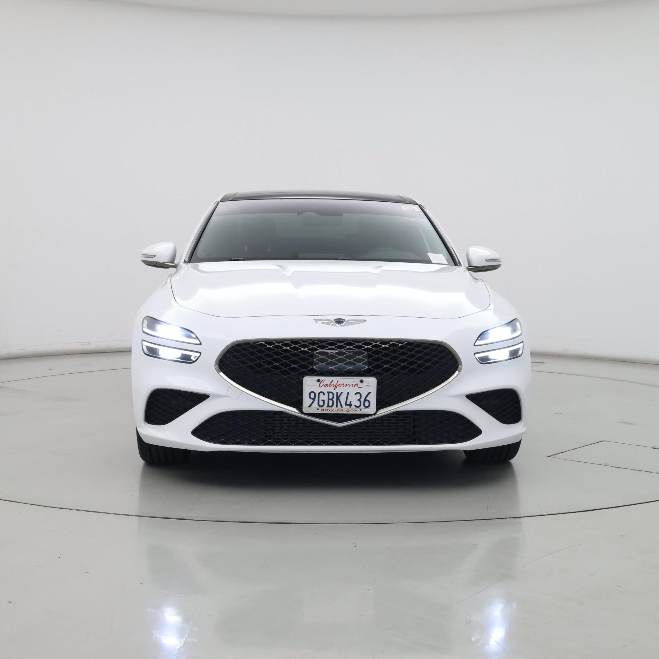 Thumbnail: 2023 Genesis G70 - 5