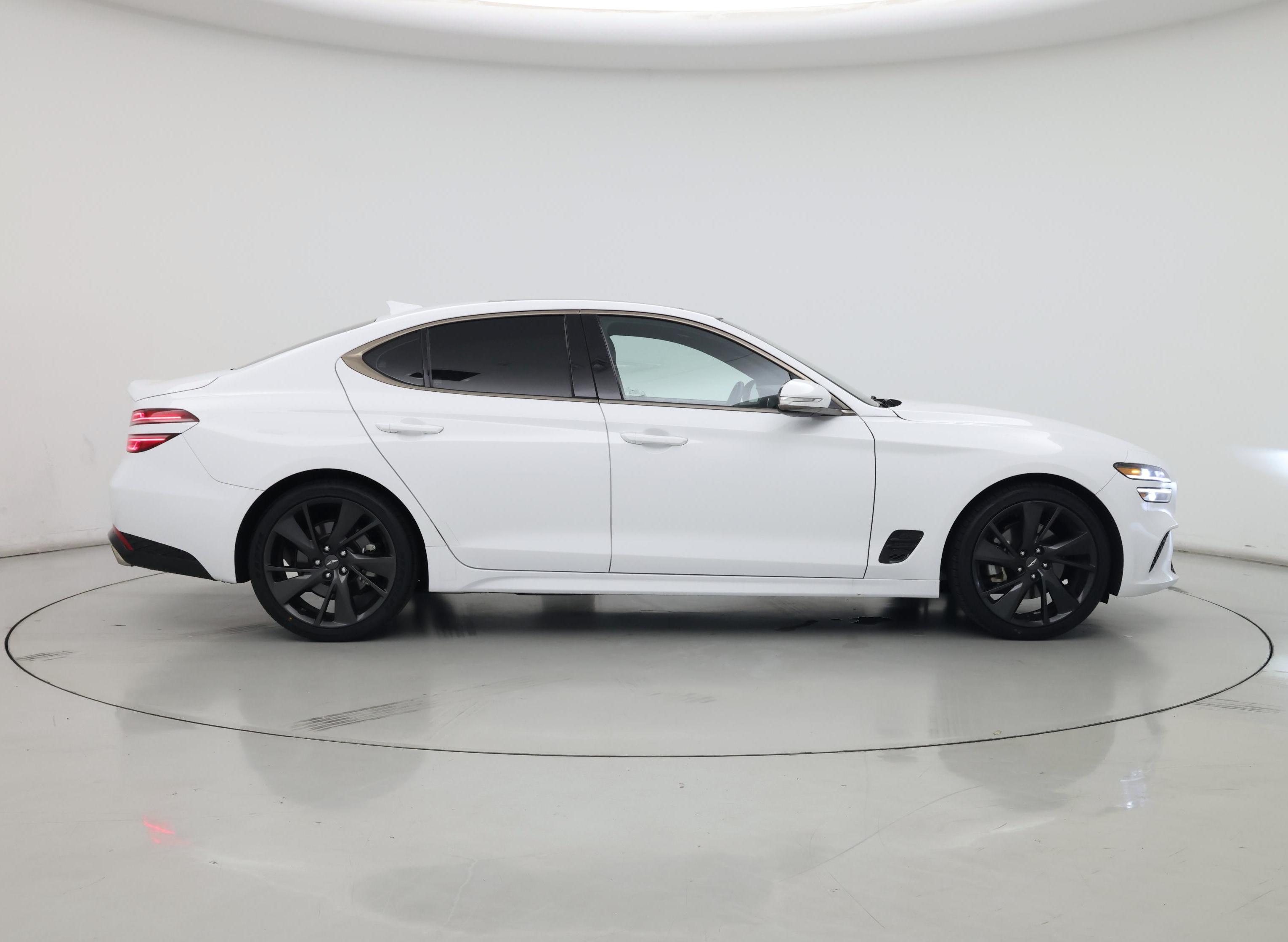 Thumbnail: 2023 Genesis G70 - 7