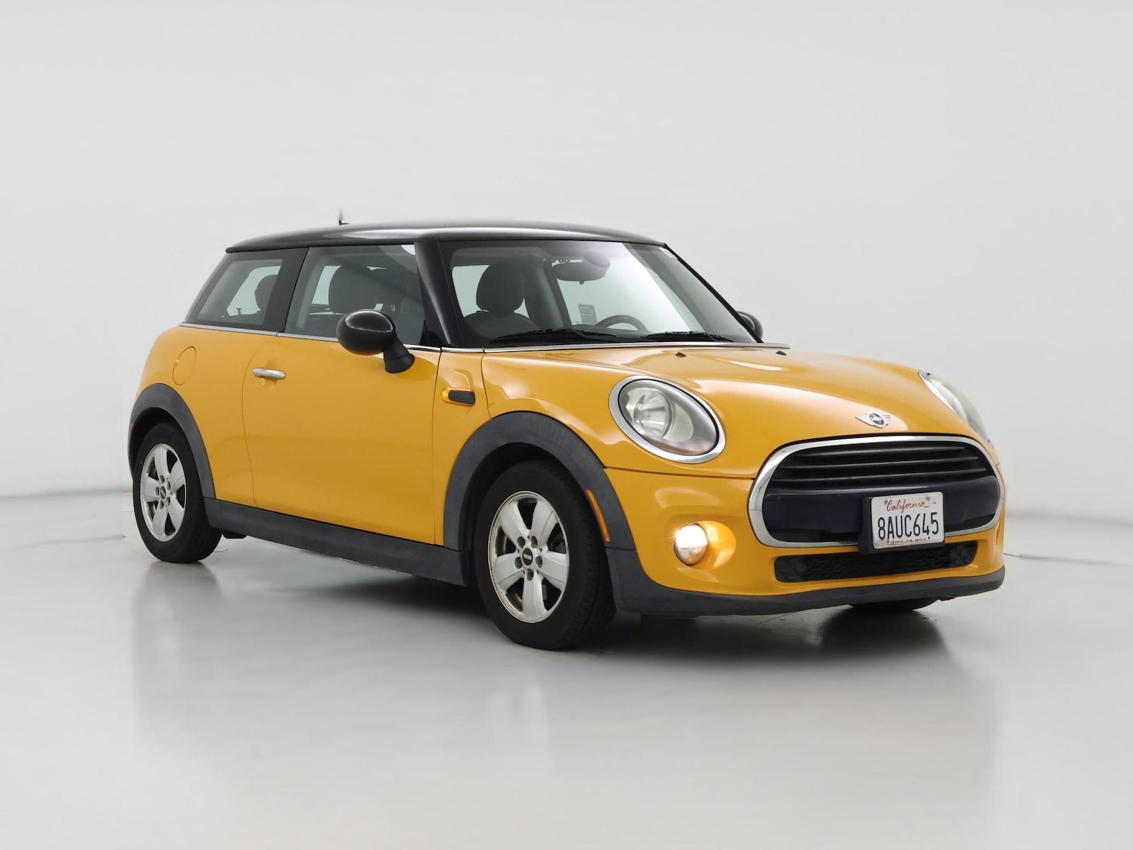 2016 MINI Cooper Base