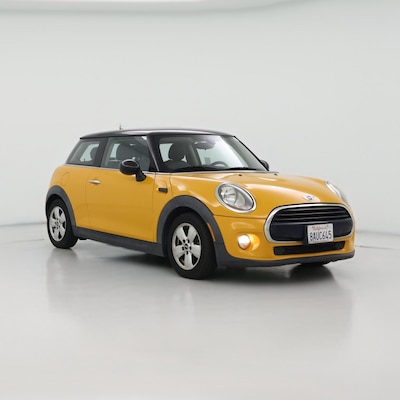 2016 Mini Cooper Hardtop