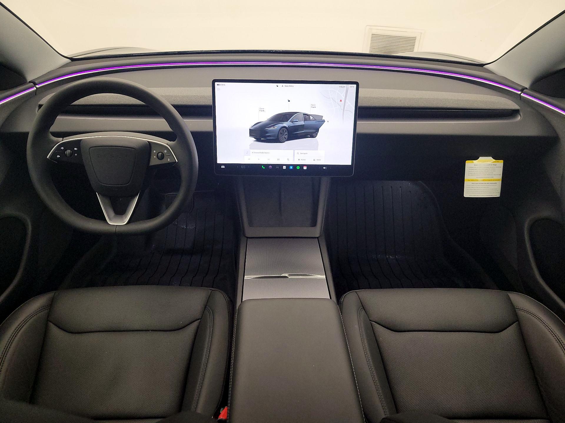 Thumbnail: 2025 Tesla Model 3 - 9