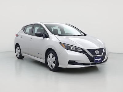 2019 Nissan Leaf S