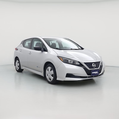 2019 Nissan Leaf S
