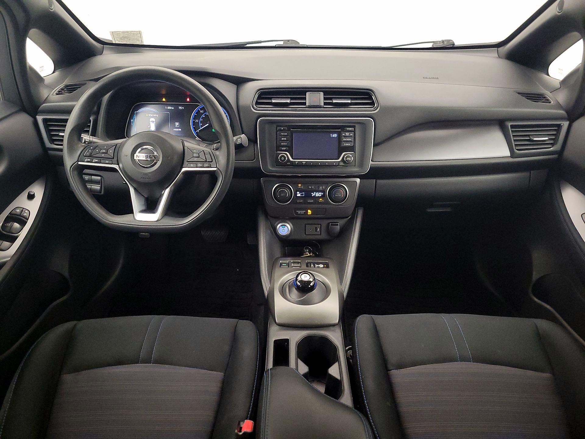 Thumbnail: 2019 Nissan Leaf - 9