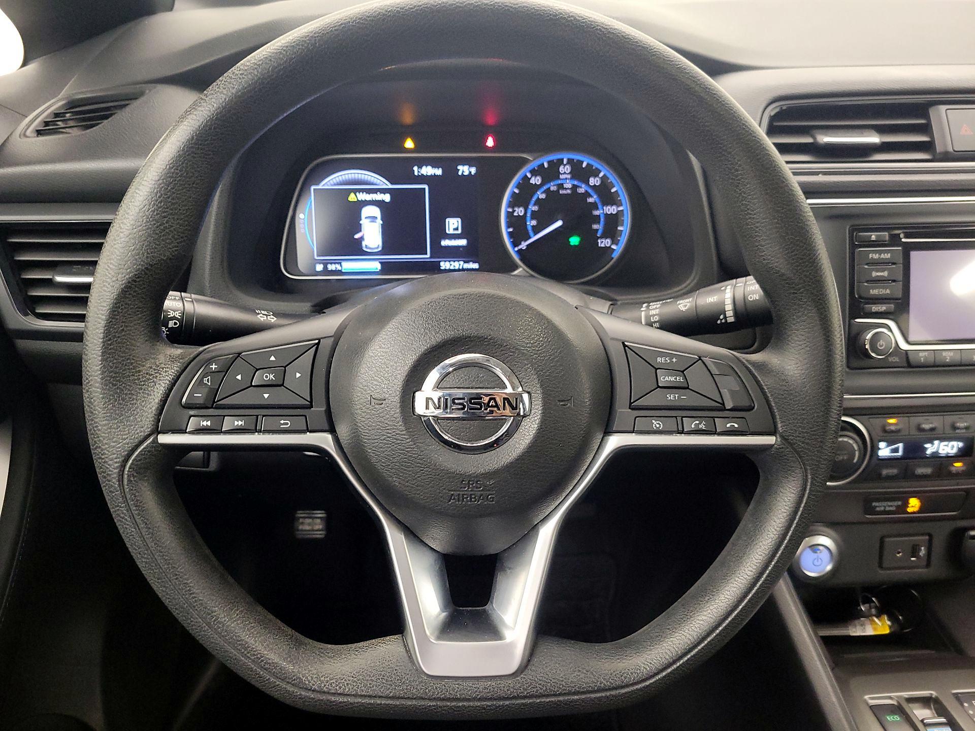 Thumbnail: 2019 Nissan Leaf - 10