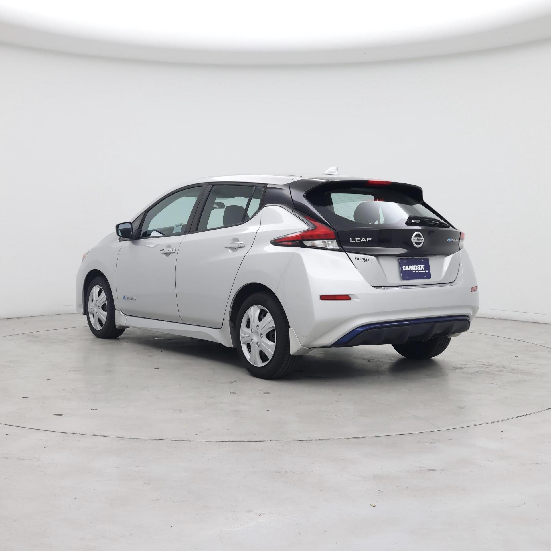 Thumbnail: 2019 Nissan Leaf - 2
