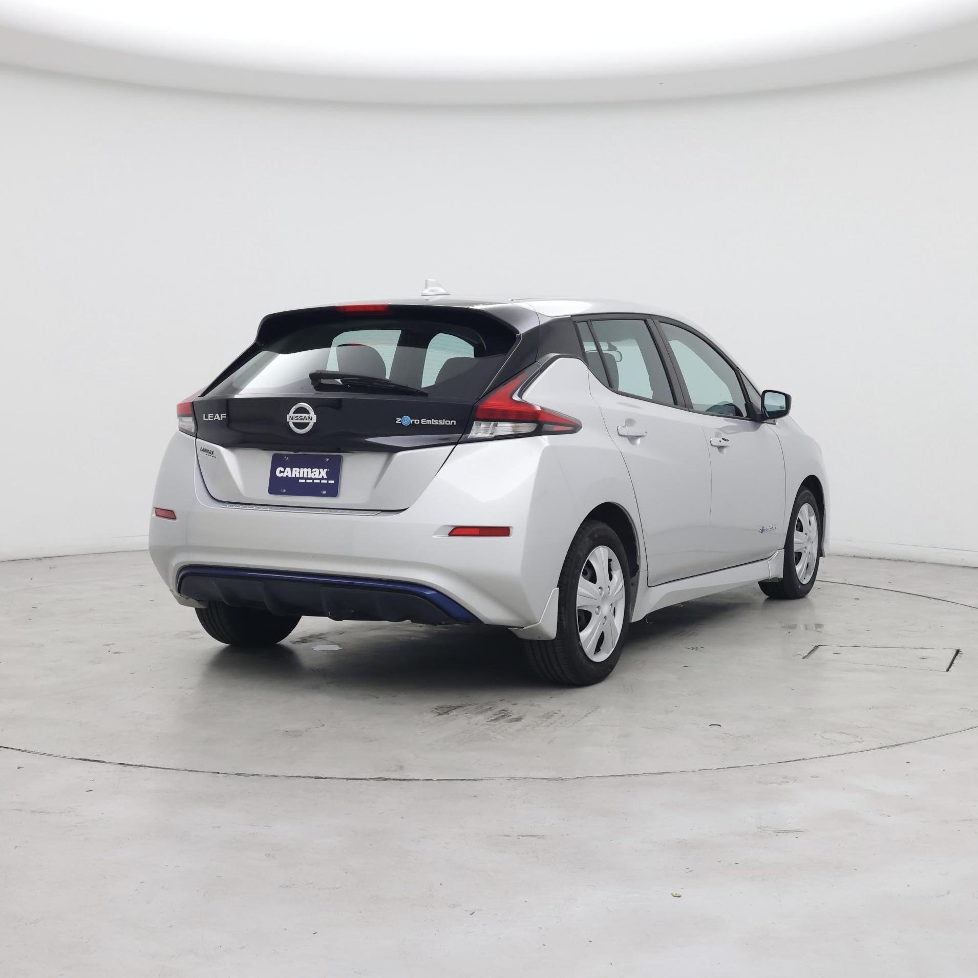 Thumbnail: 2019 Nissan Leaf - 8