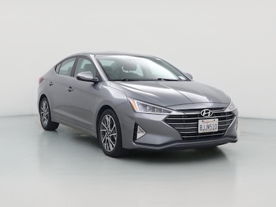 2019 Hyundai Elantra Limited