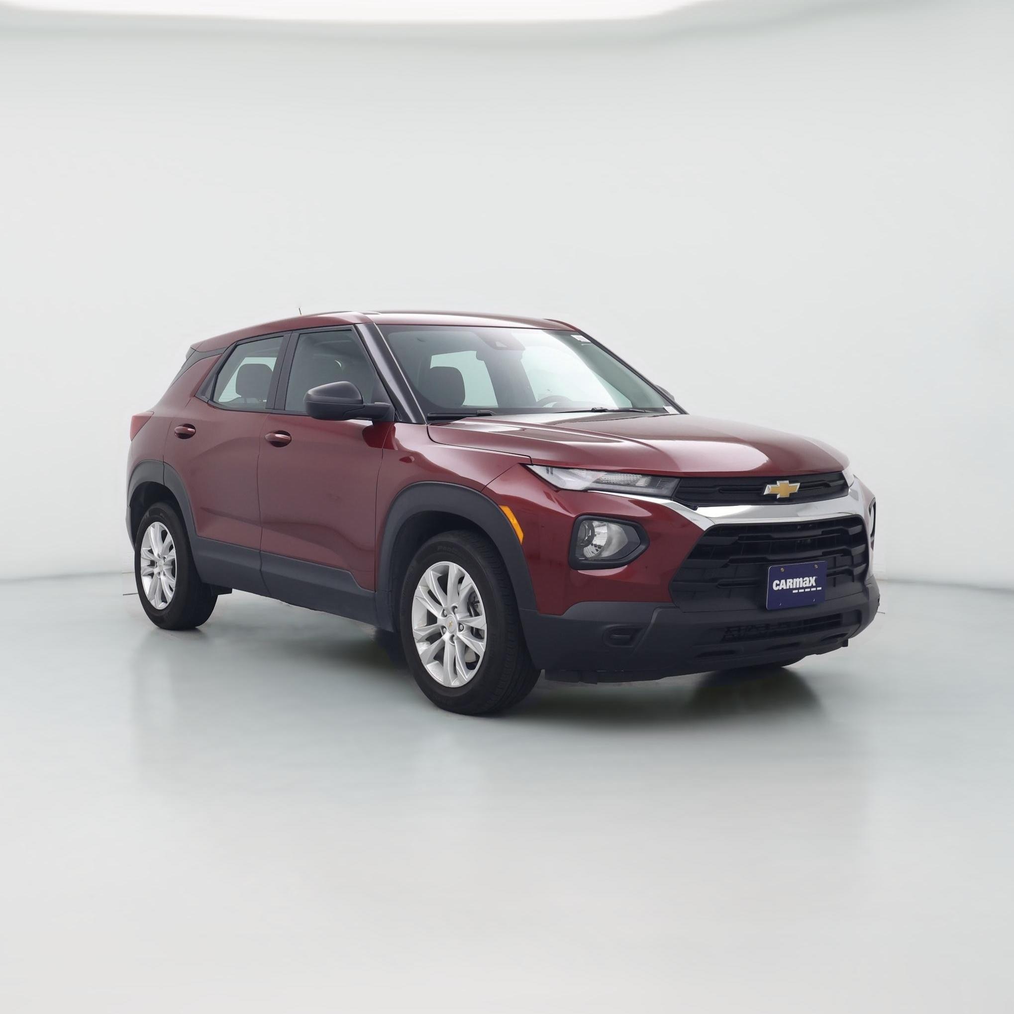 Thumbnail: 2023 Chevrolet TrailBlazer - 1