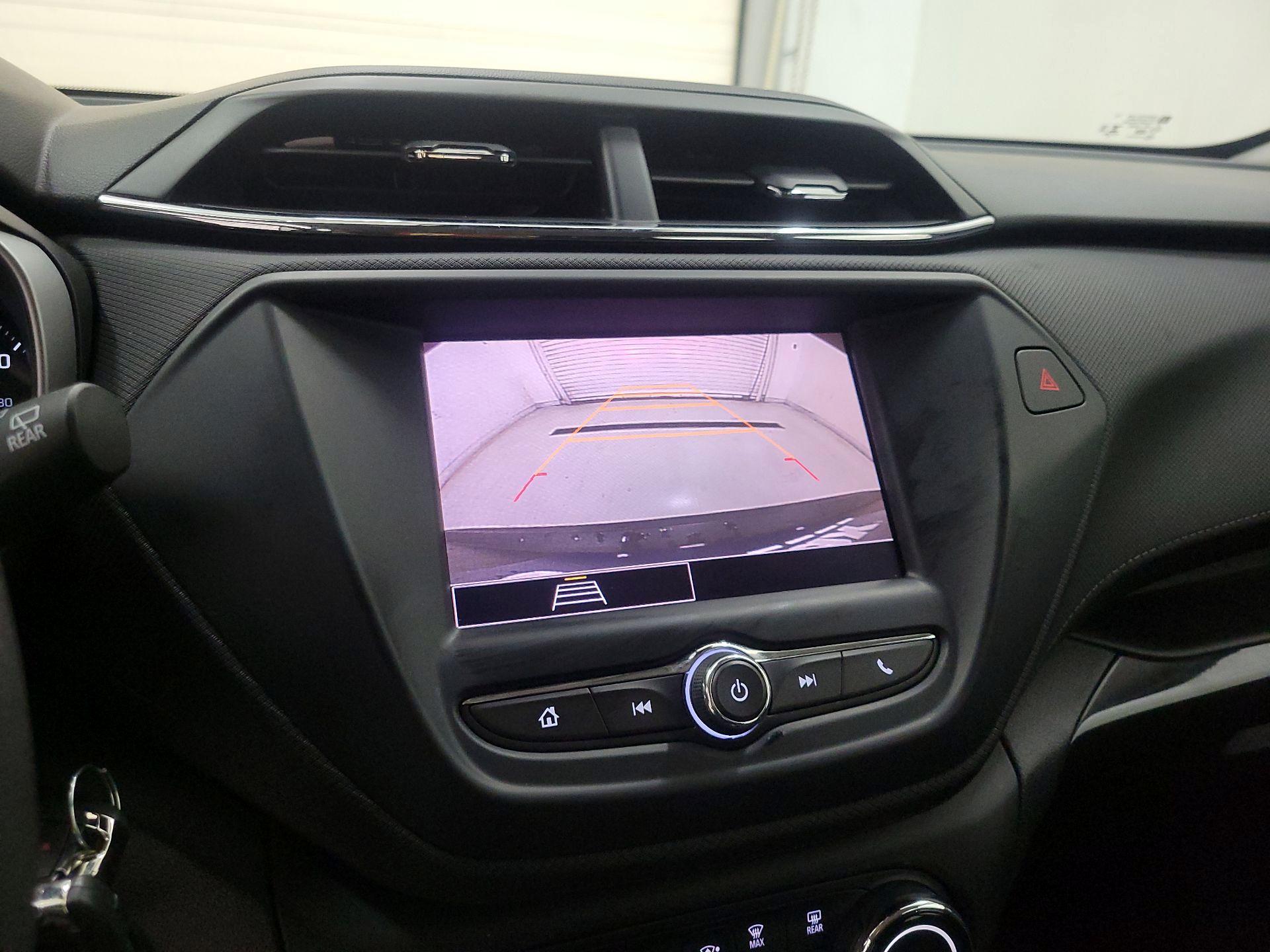 Thumbnail: 2023 Chevrolet TrailBlazer - 14