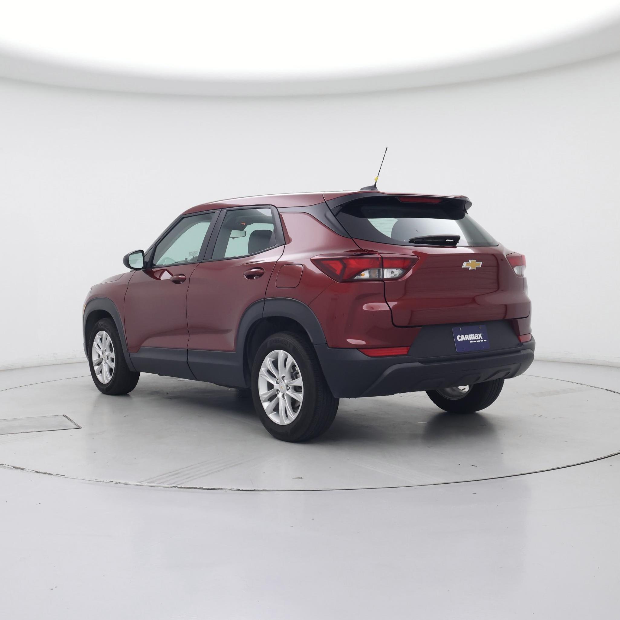 Thumbnail: 2023 Chevrolet TrailBlazer - 2