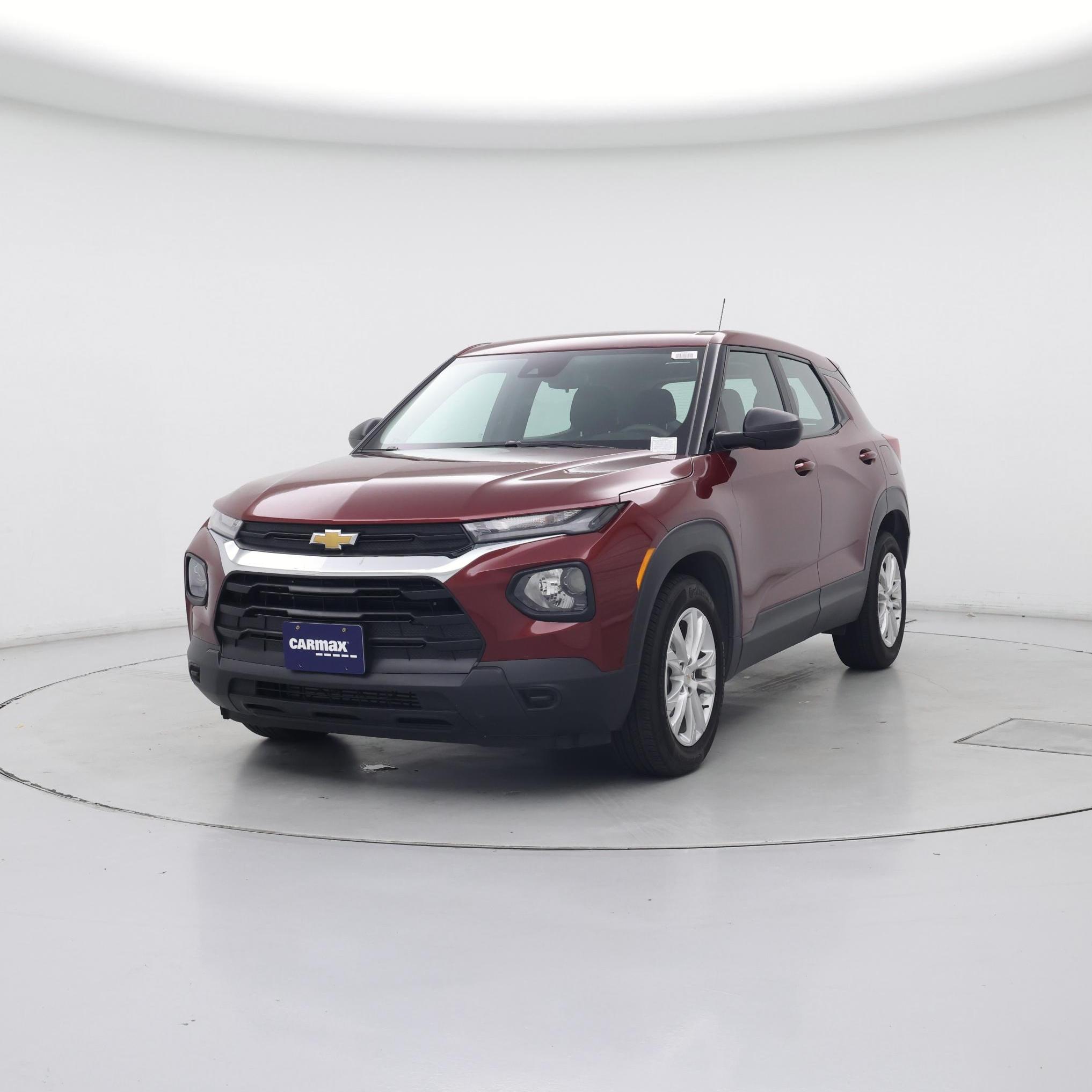 Thumbnail: 2023 Chevrolet TrailBlazer - 4