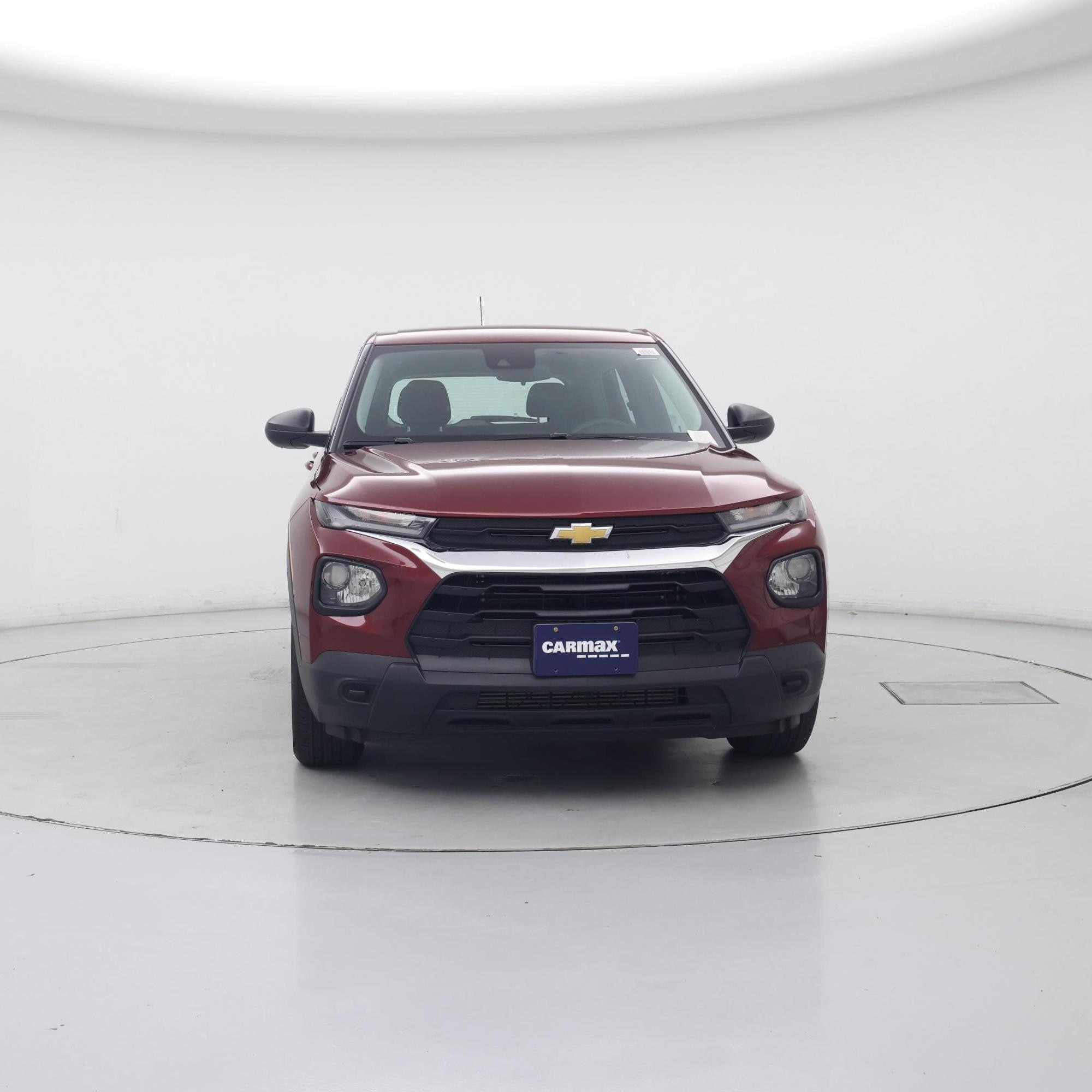 Thumbnail: 2023 Chevrolet TrailBlazer - 5