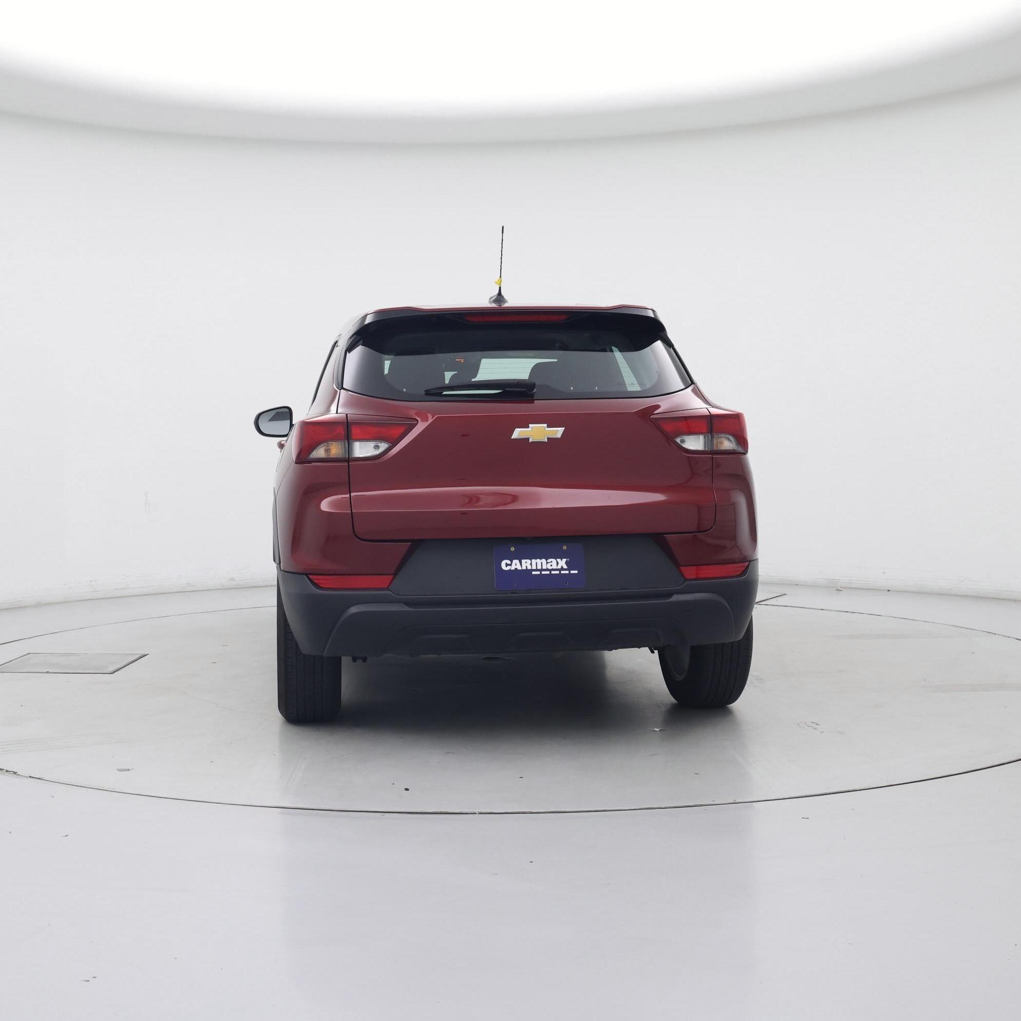 Thumbnail: 2023 Chevrolet TrailBlazer - 6