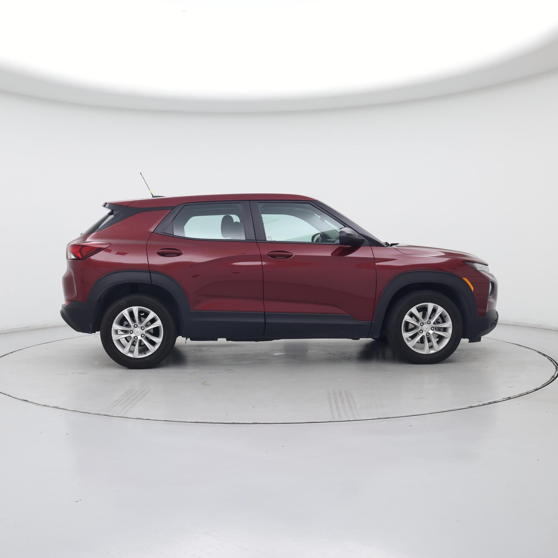 Thumbnail: 2023 Chevrolet TrailBlazer - 7