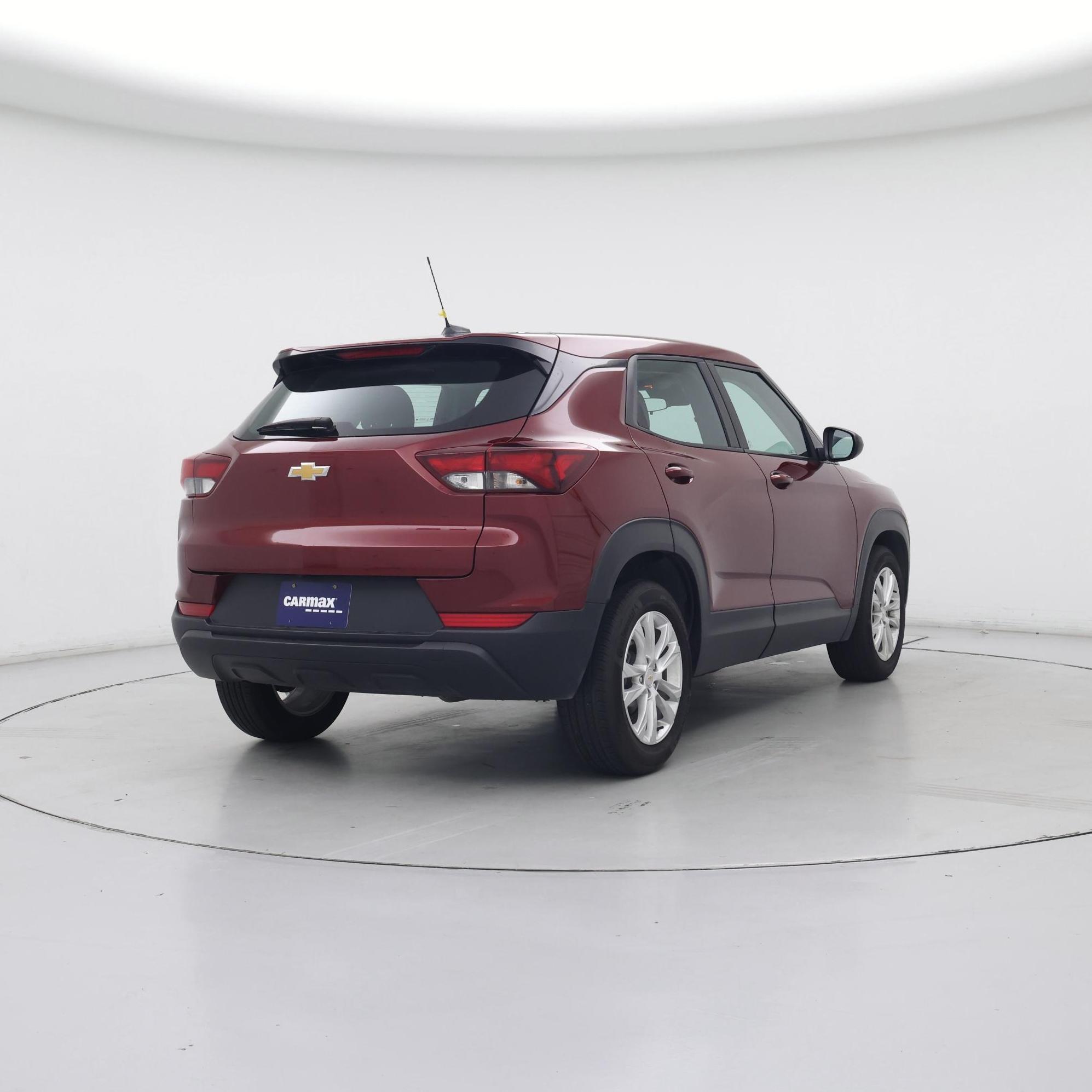 Thumbnail: 2023 Chevrolet TrailBlazer - 8