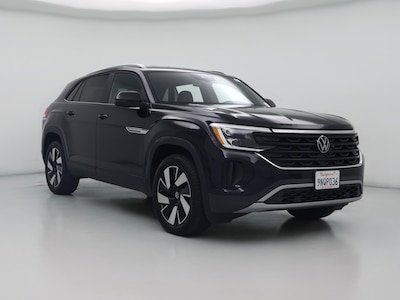 2025 Volkswagen Atlas Cross Sport SE