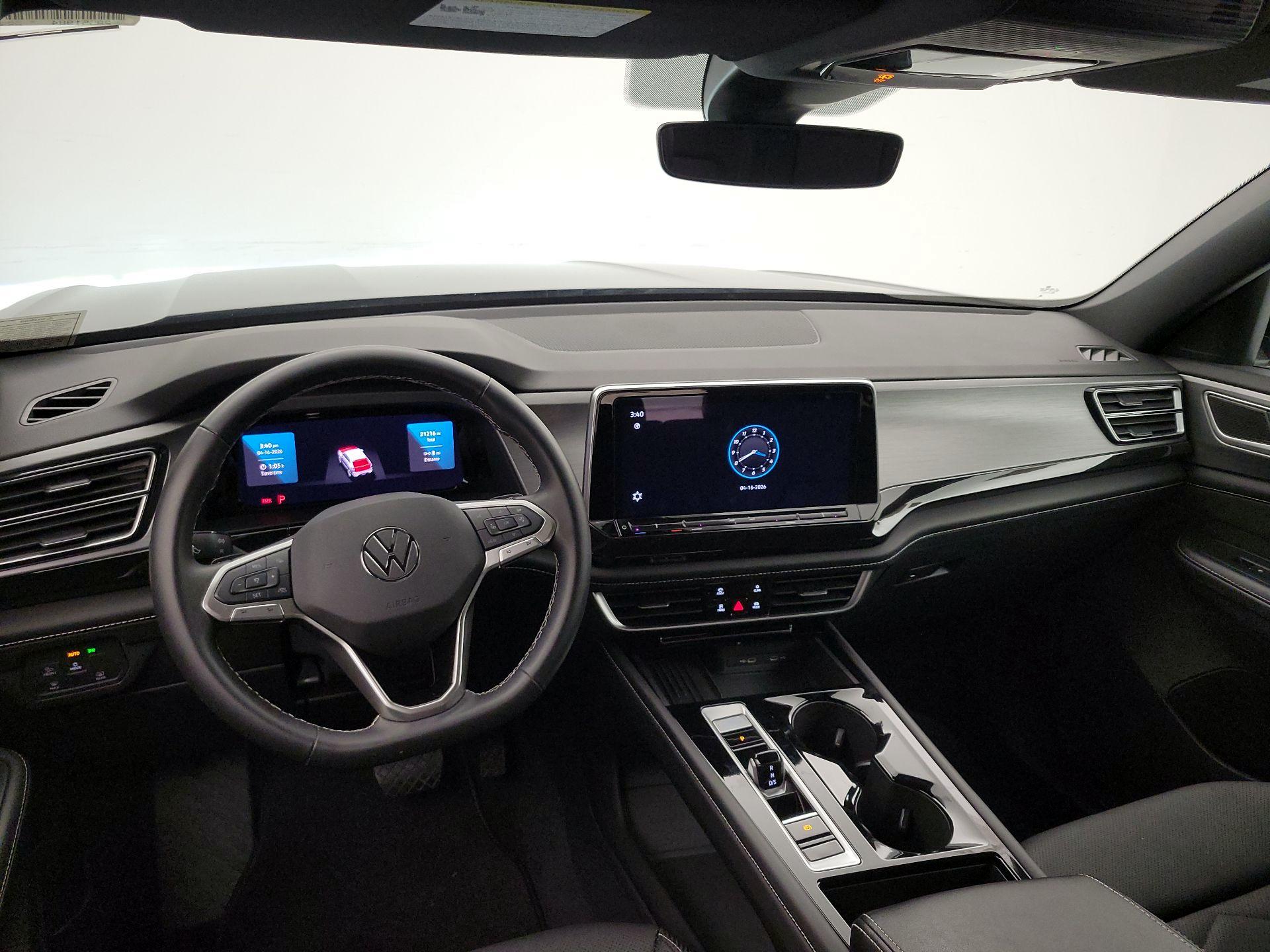 Thumbnail: 2025 Volkswagen Atlas - 9