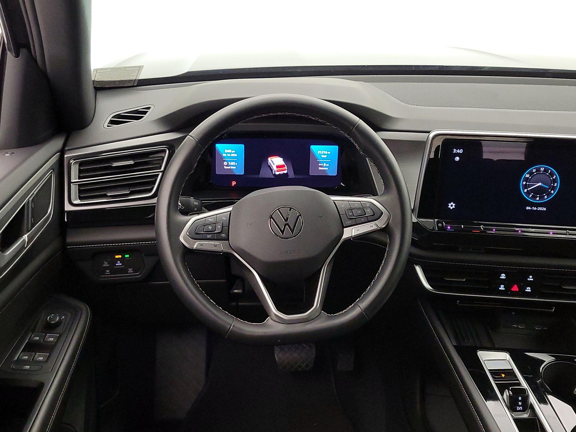 Thumbnail: 2025 Volkswagen Atlas - 10