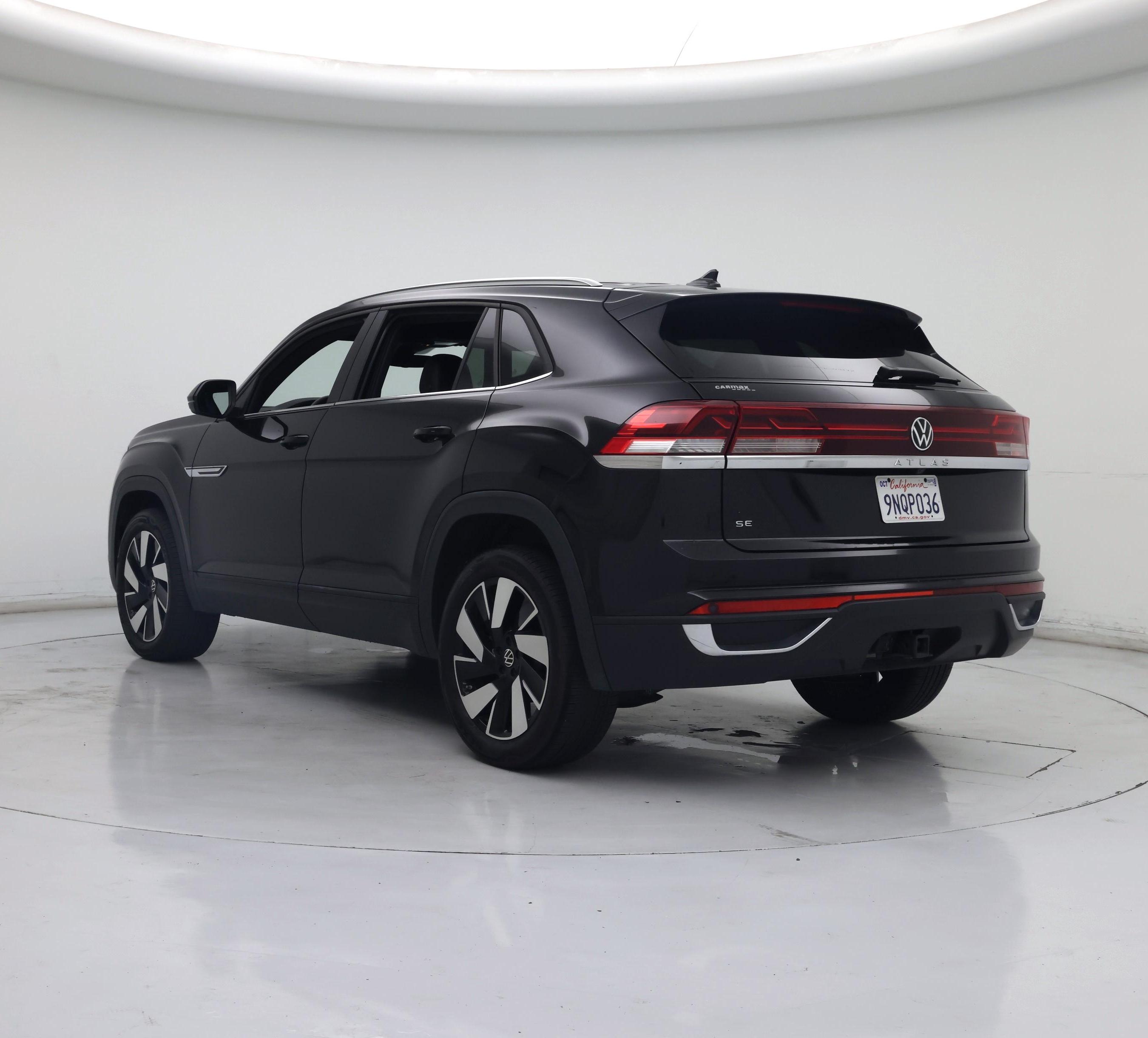 Thumbnail: 2025 Volkswagen Atlas - 2