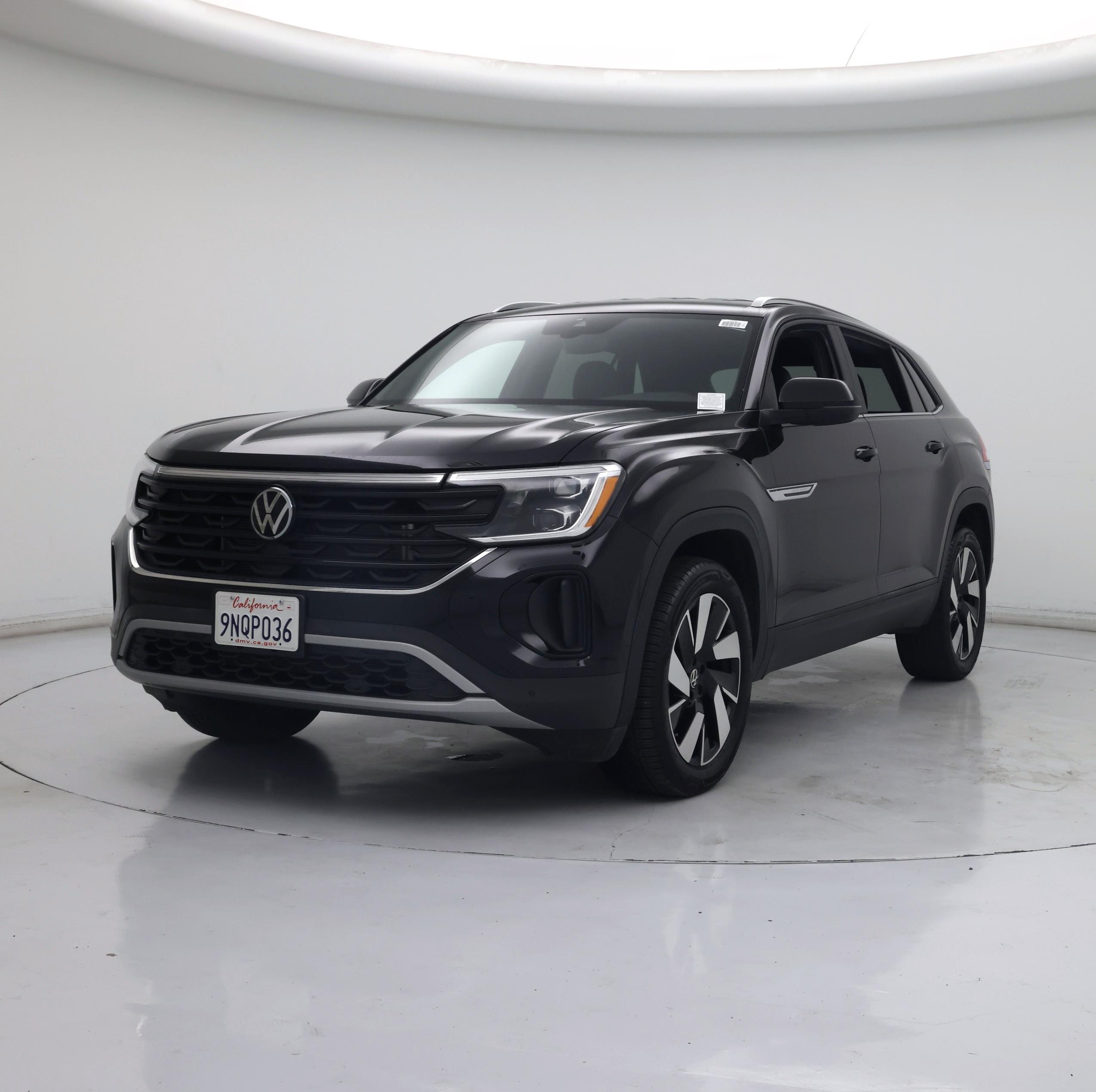 Thumbnail: 2025 Volkswagen Atlas - 4