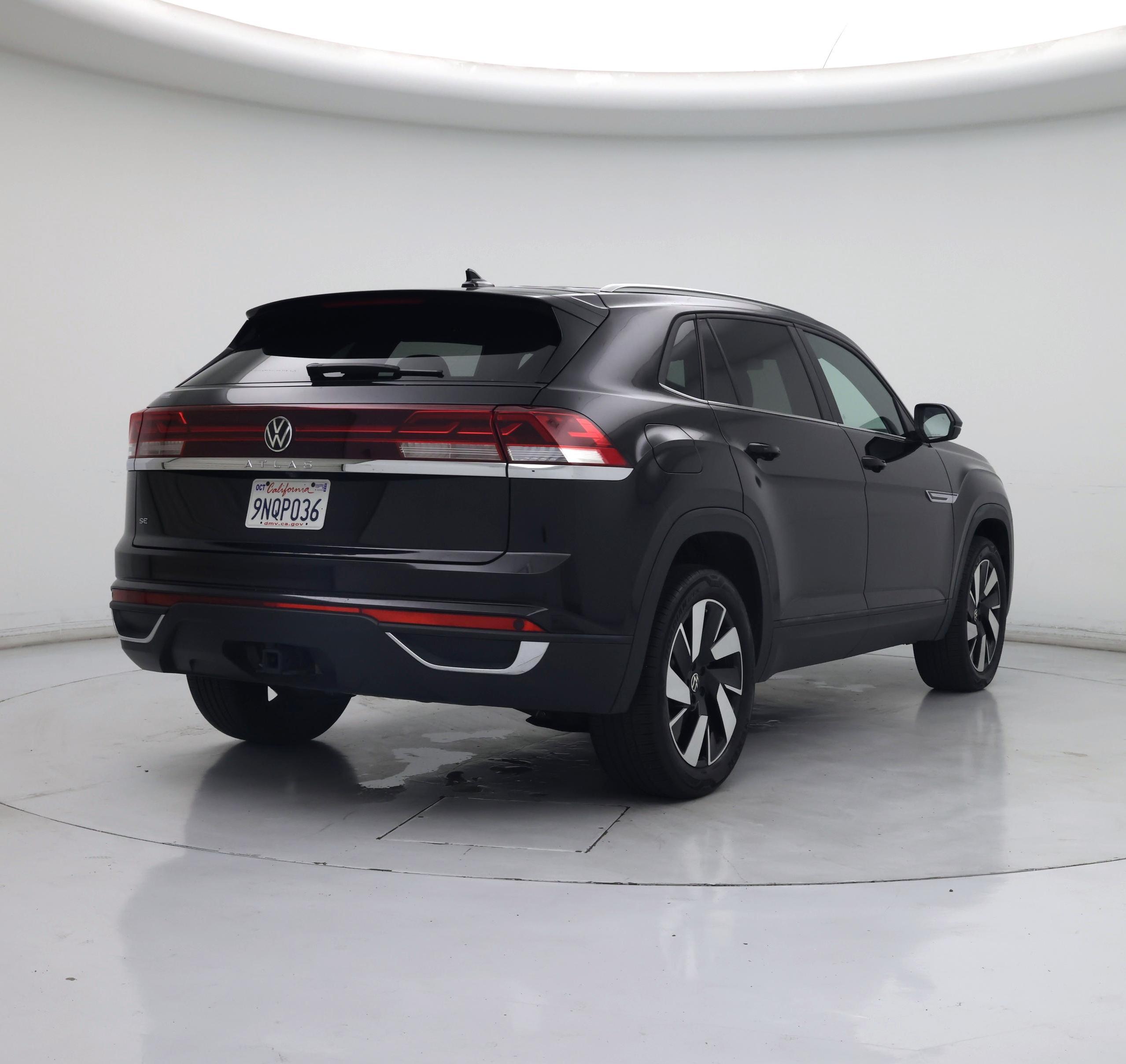 Thumbnail: 2025 Volkswagen Atlas - 8