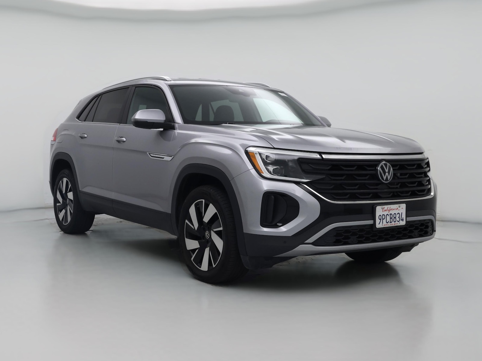 2025 Volkswagen Atlas Cross Sport