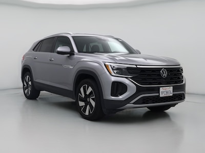 2025 Volkswagen Atlas Cross Sport SE