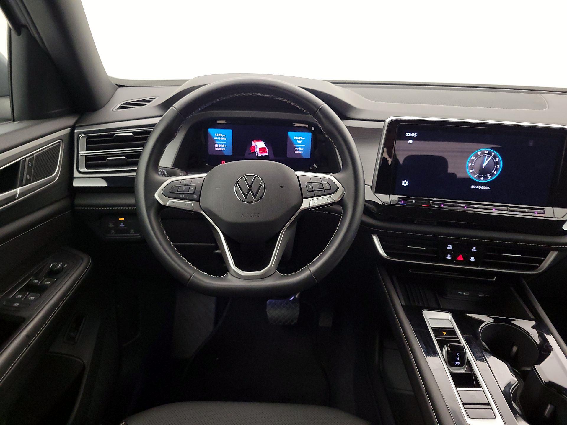 Thumbnail: 2025 Volkswagen Atlas - 10