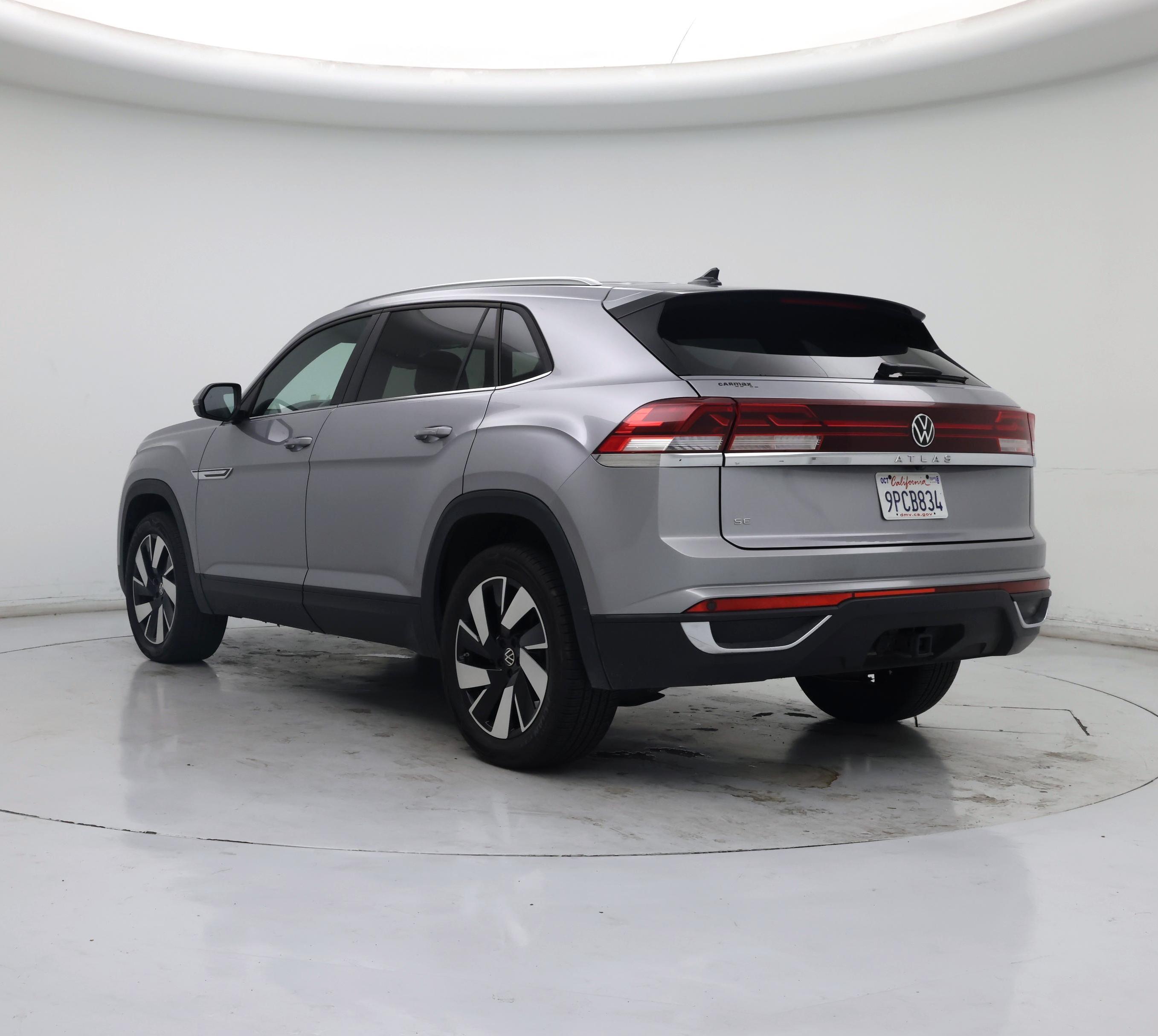 Thumbnail: 2025 Volkswagen Atlas - 2