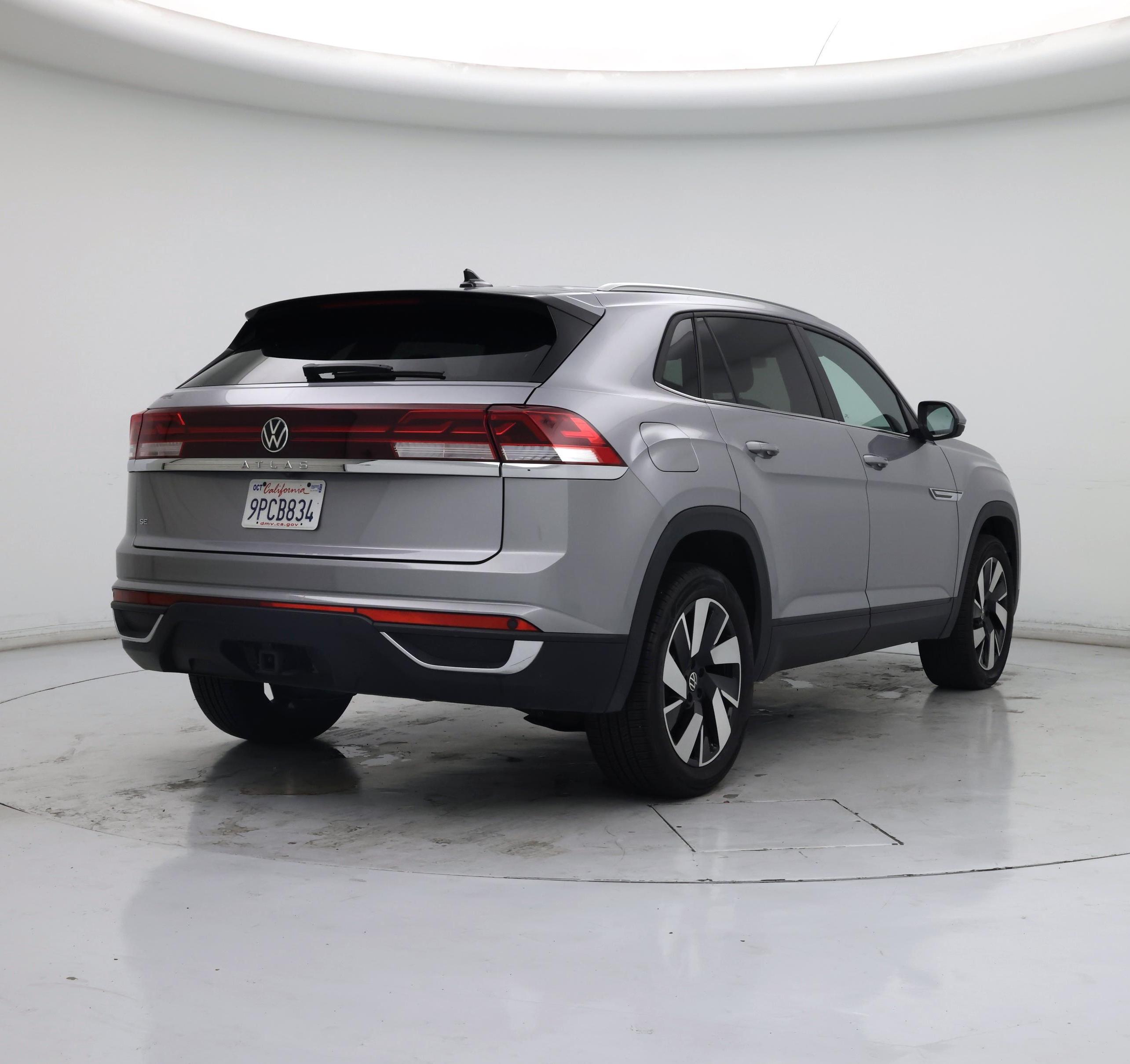 Thumbnail: 2025 Volkswagen Atlas - 8